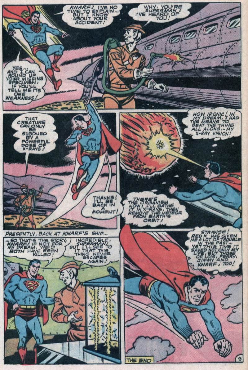 Read online Superman (1939) comic -  Issue #203 - 32