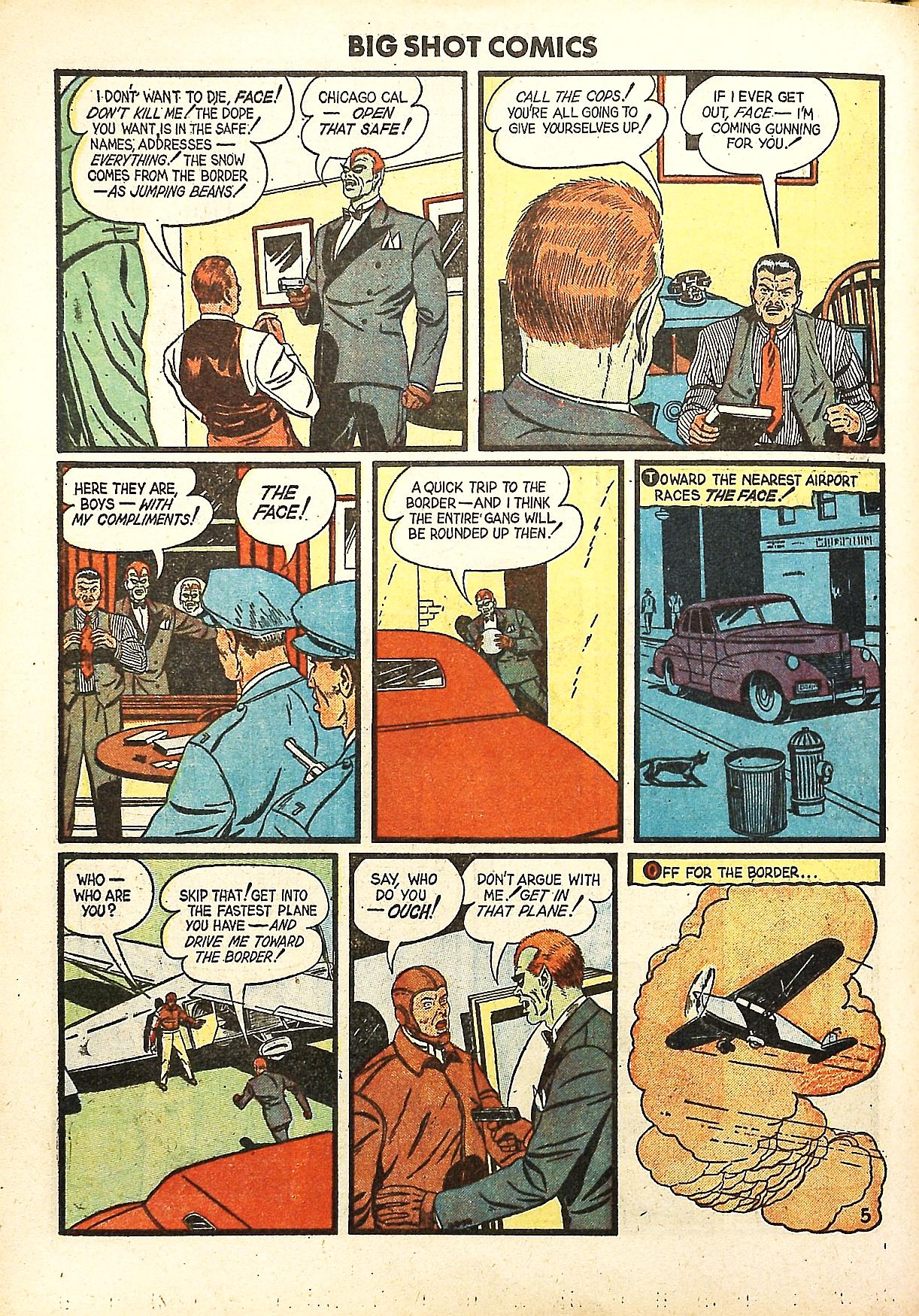 Read online Big Shot comic -  Issue #15 - 62