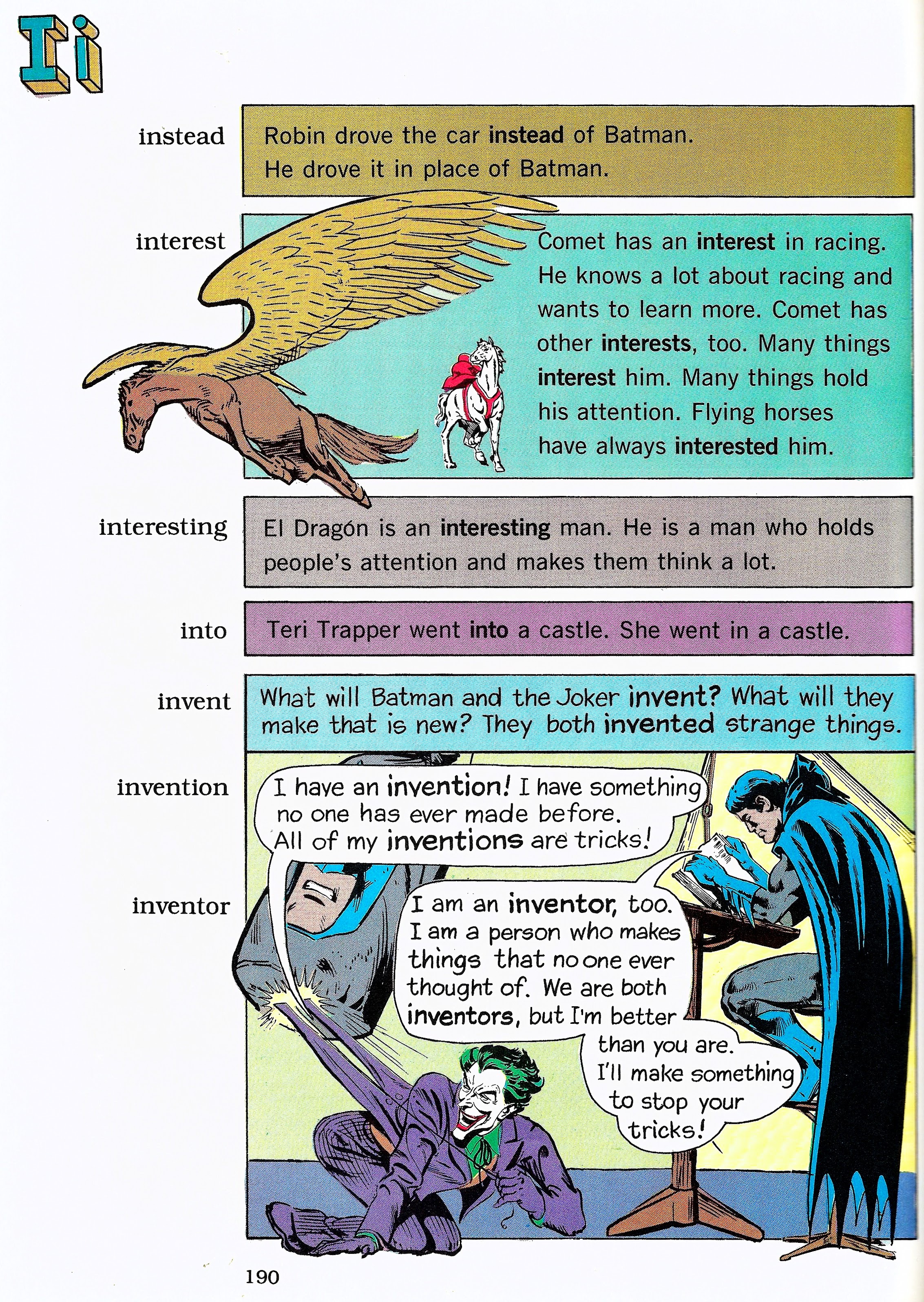 Read online The Super Dictionary comic -  Issue # TPB (Part 2) - 91