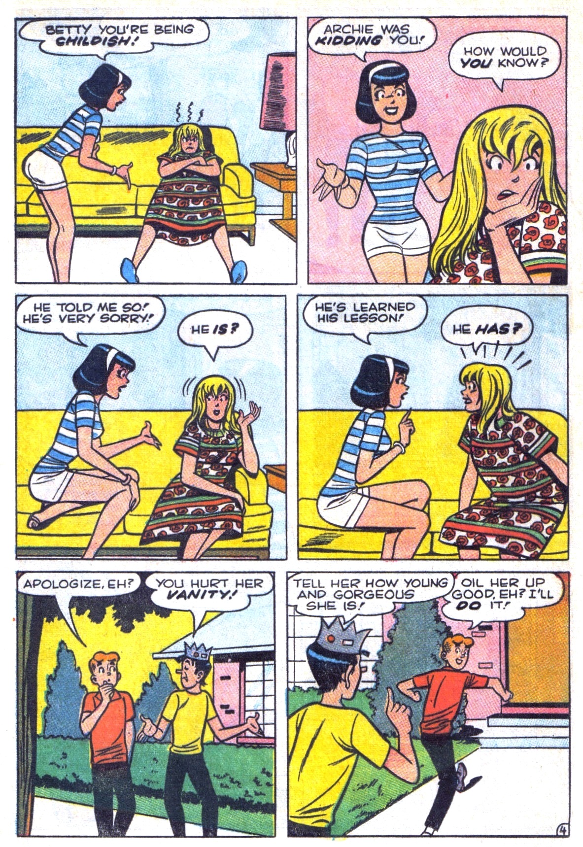 Archie (1960) 159 Page 32