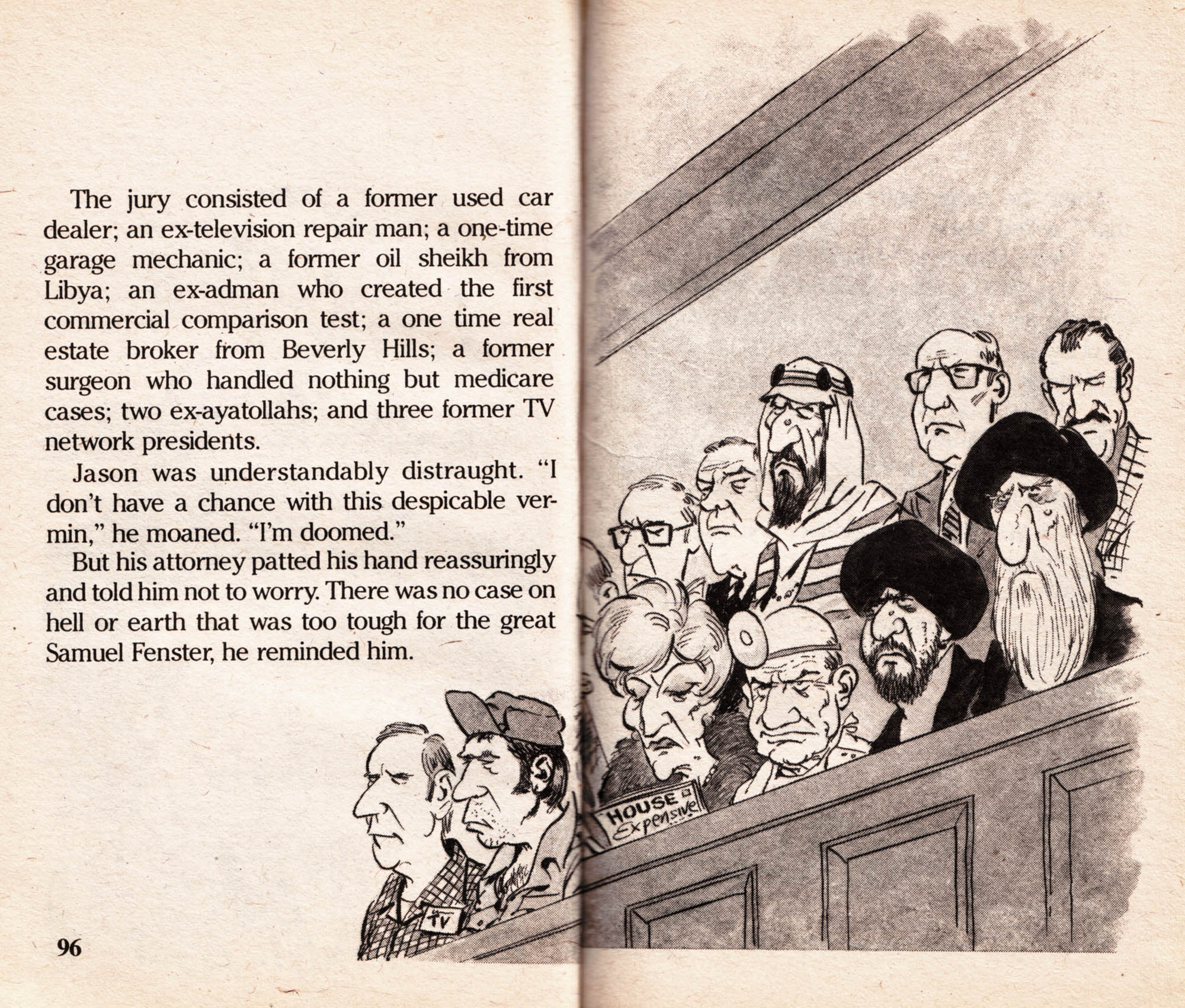 Read online Mad Clobbers the Classics comic -  Issue # TPB - 49