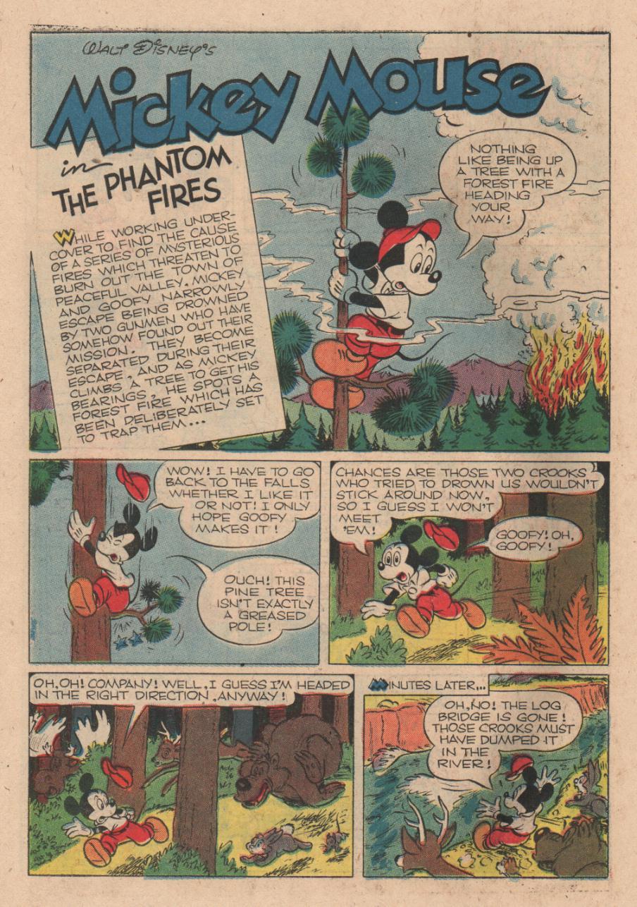 Read online Walt Disney's Comics and Stories comic -  Issue #202 - 26