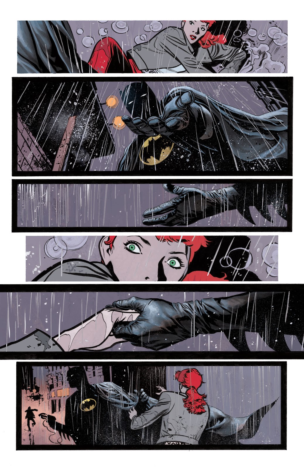 Detective Comics (1937) issue TPB Batwoman - Elegy (Part 2) - Page 17