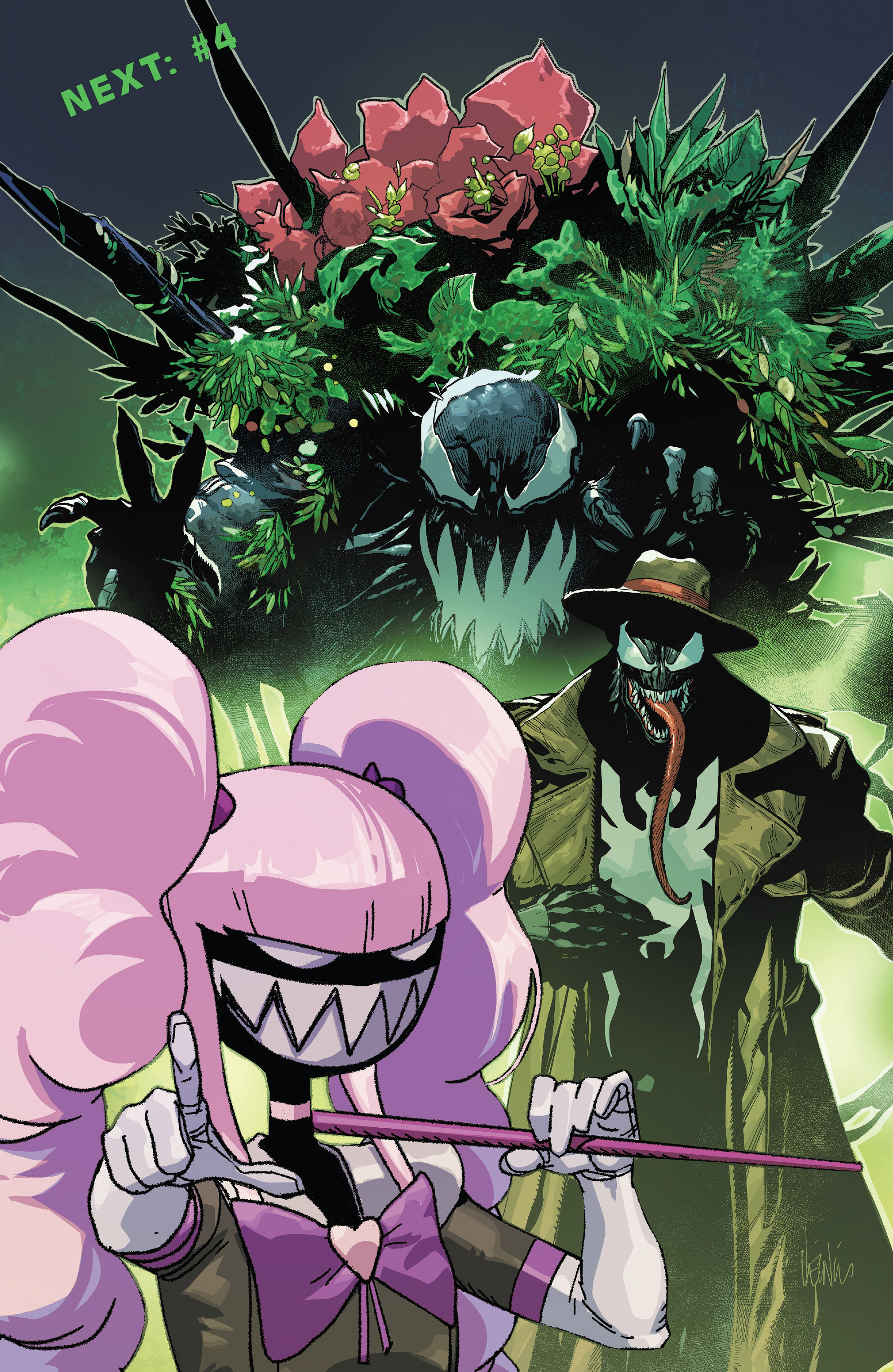 Read online Extreme Venomverse comic -  Issue #3 - 32