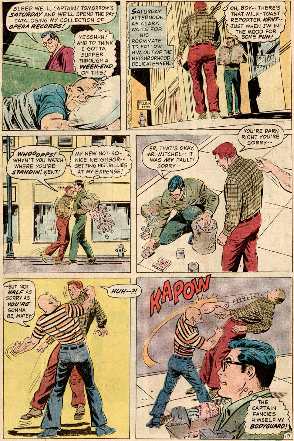 Action Comics (1938) issue 439 - Page 16