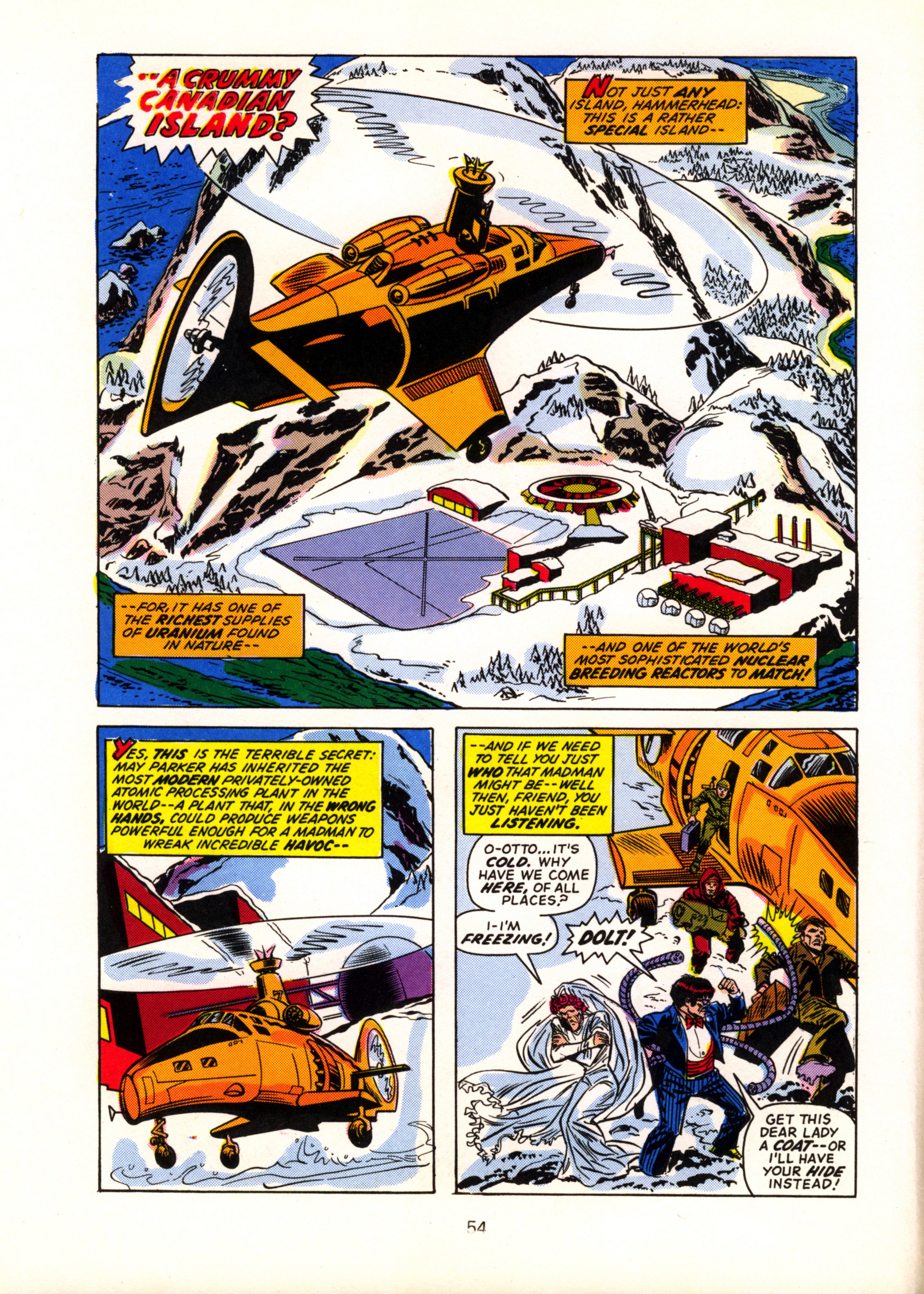 Read online Spider-Man Annual (1974) comic -  Issue #1975 - 51