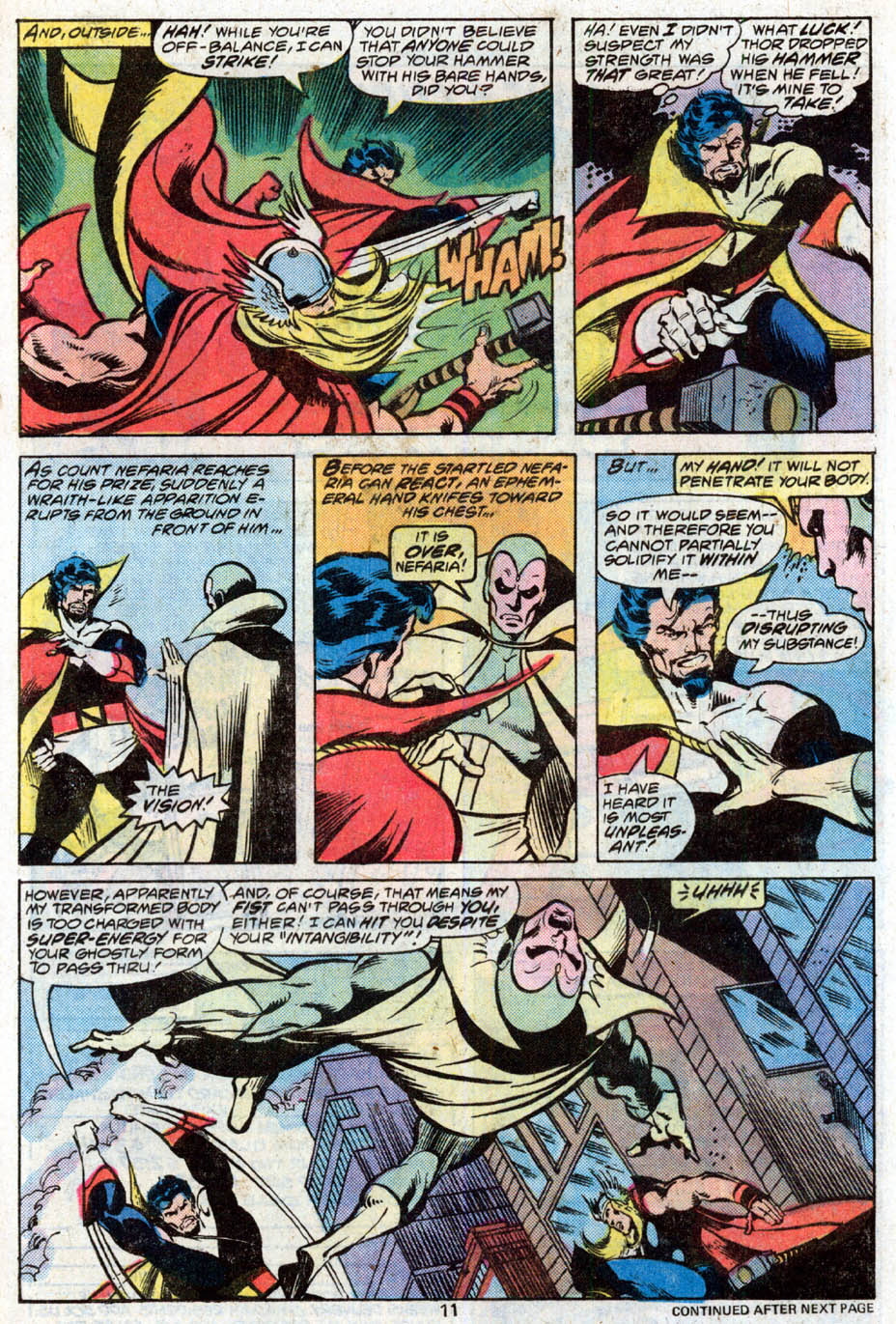 The Avengers (1963) 166 Page 7