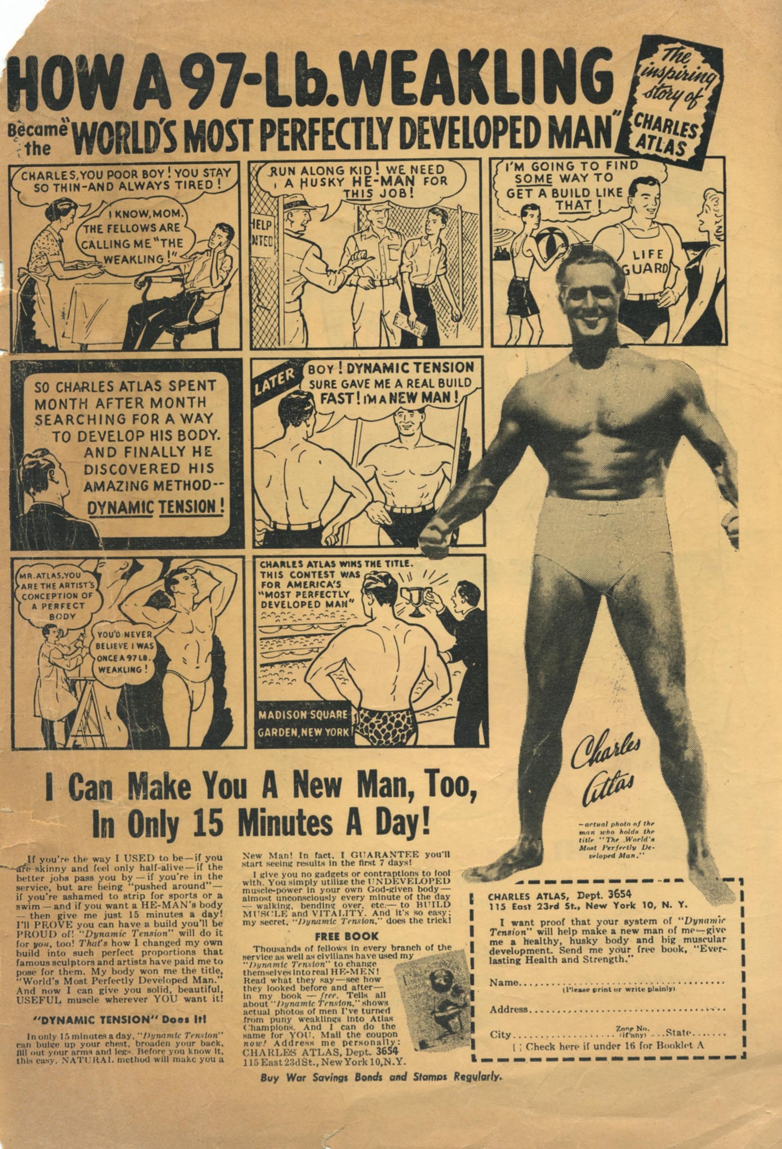 Read online Wilbur Comics comic -  Issue #13 - 51