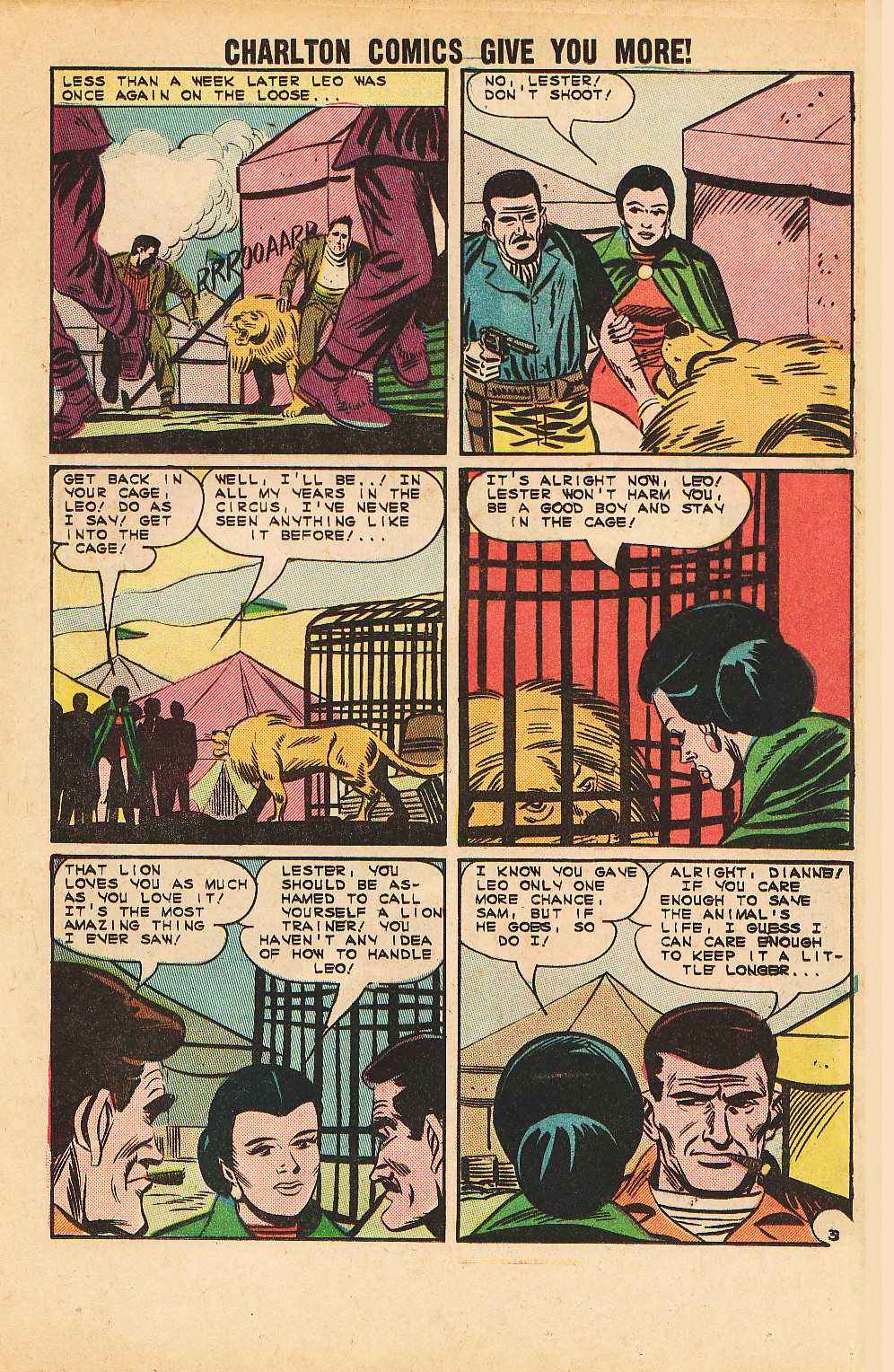 Read online Unusual Tales comic -  Issue #44 - 17