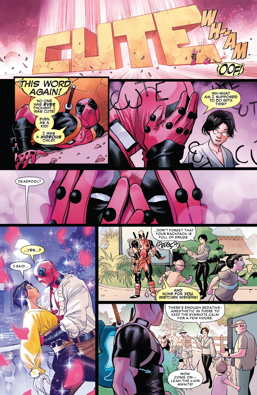Deadpool (2023) issue 3 - Page 13