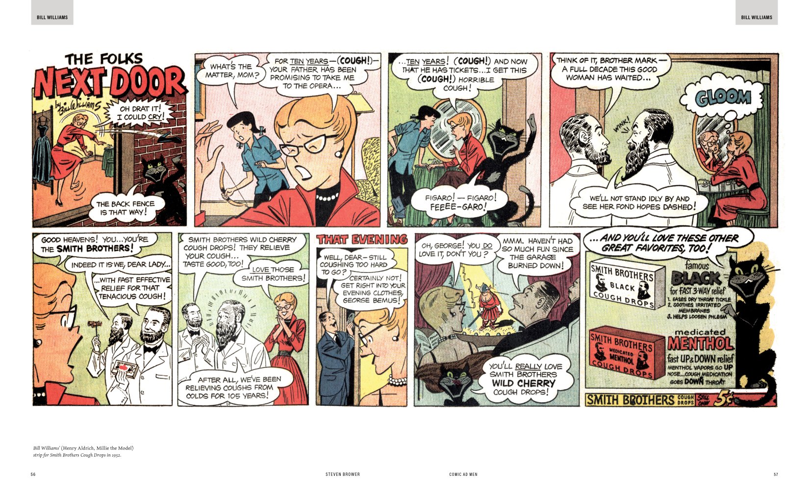 Read online Comics Ad Men comic -  Issue # TPB - 44