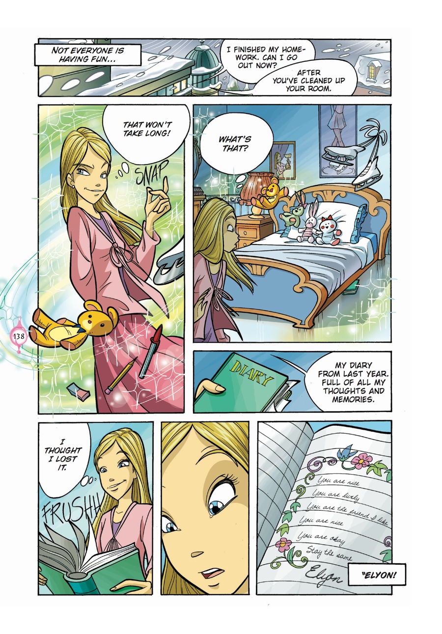 W.i.t.c.h. Graphic Novels issue TPB 2 - Page 139