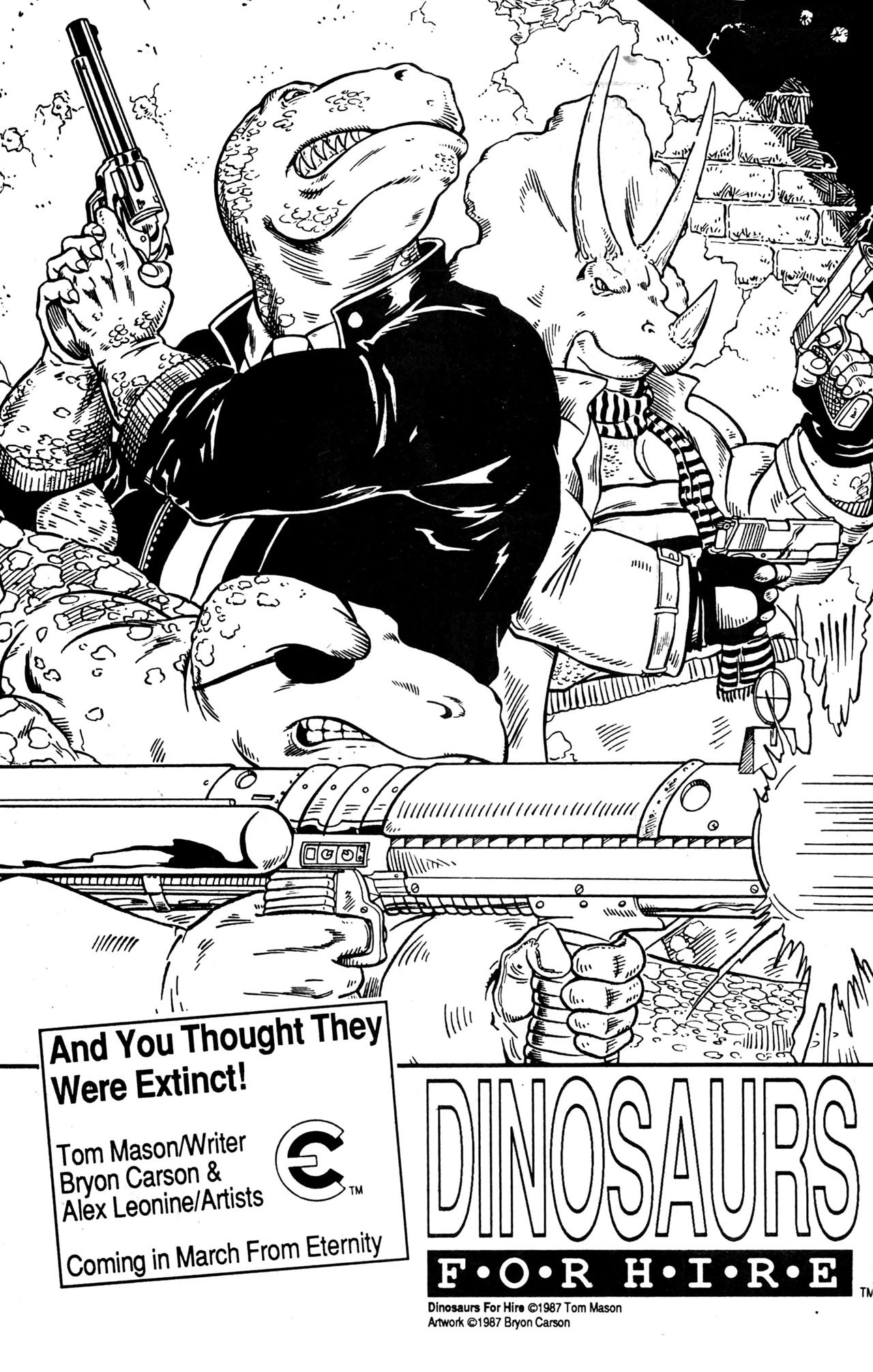 Read online Empire (1988) comic -  Issue #1 - 31