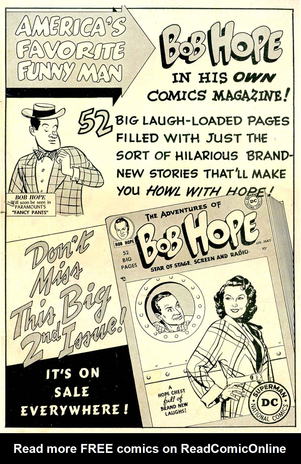 Read online Adventures of Alan Ladd comic -  Issue #4 - 51