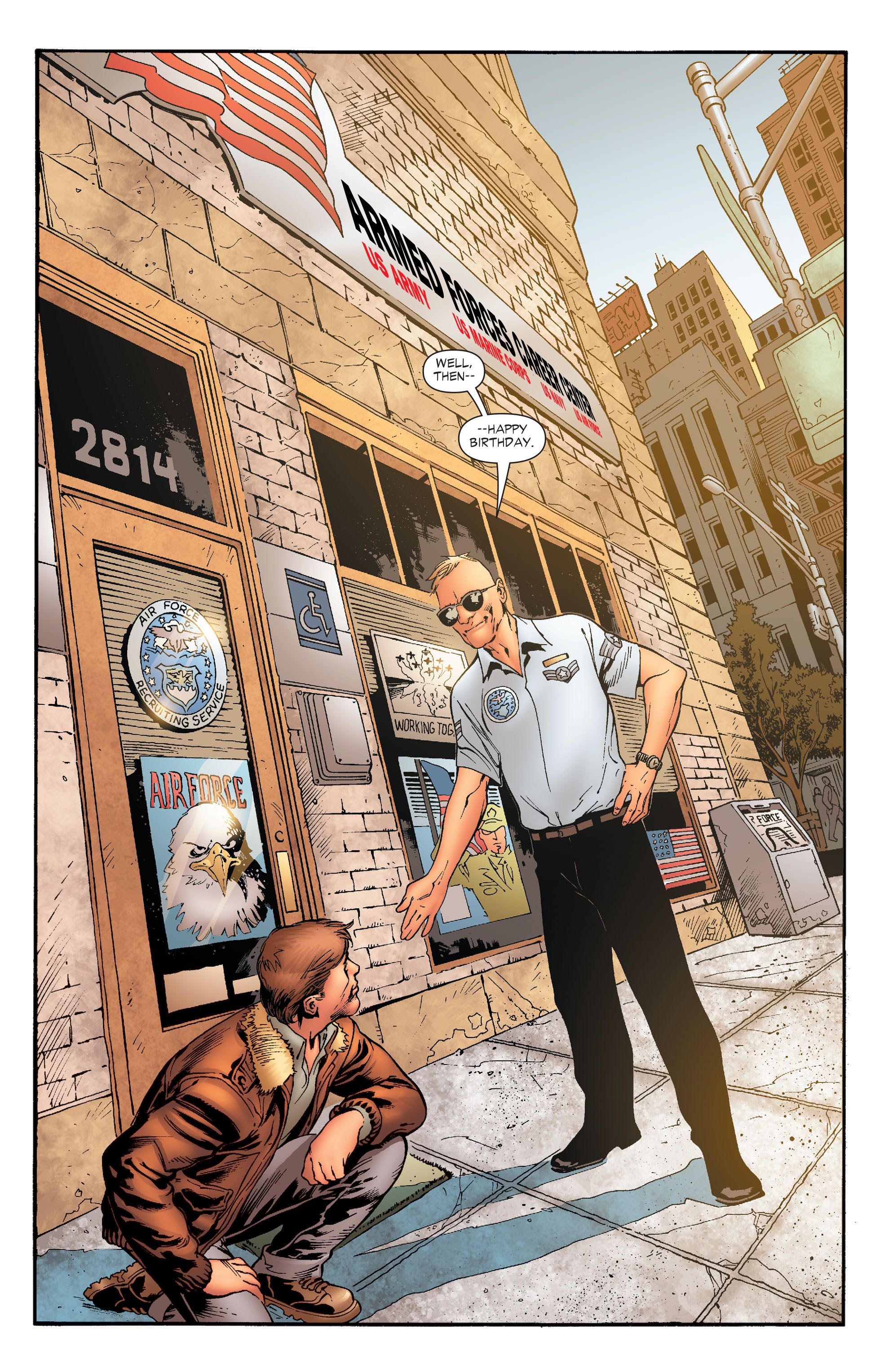 Read online Green Lantern by Geoff Johns comic -  Issue # TPB 4 (Part 1) - 84
