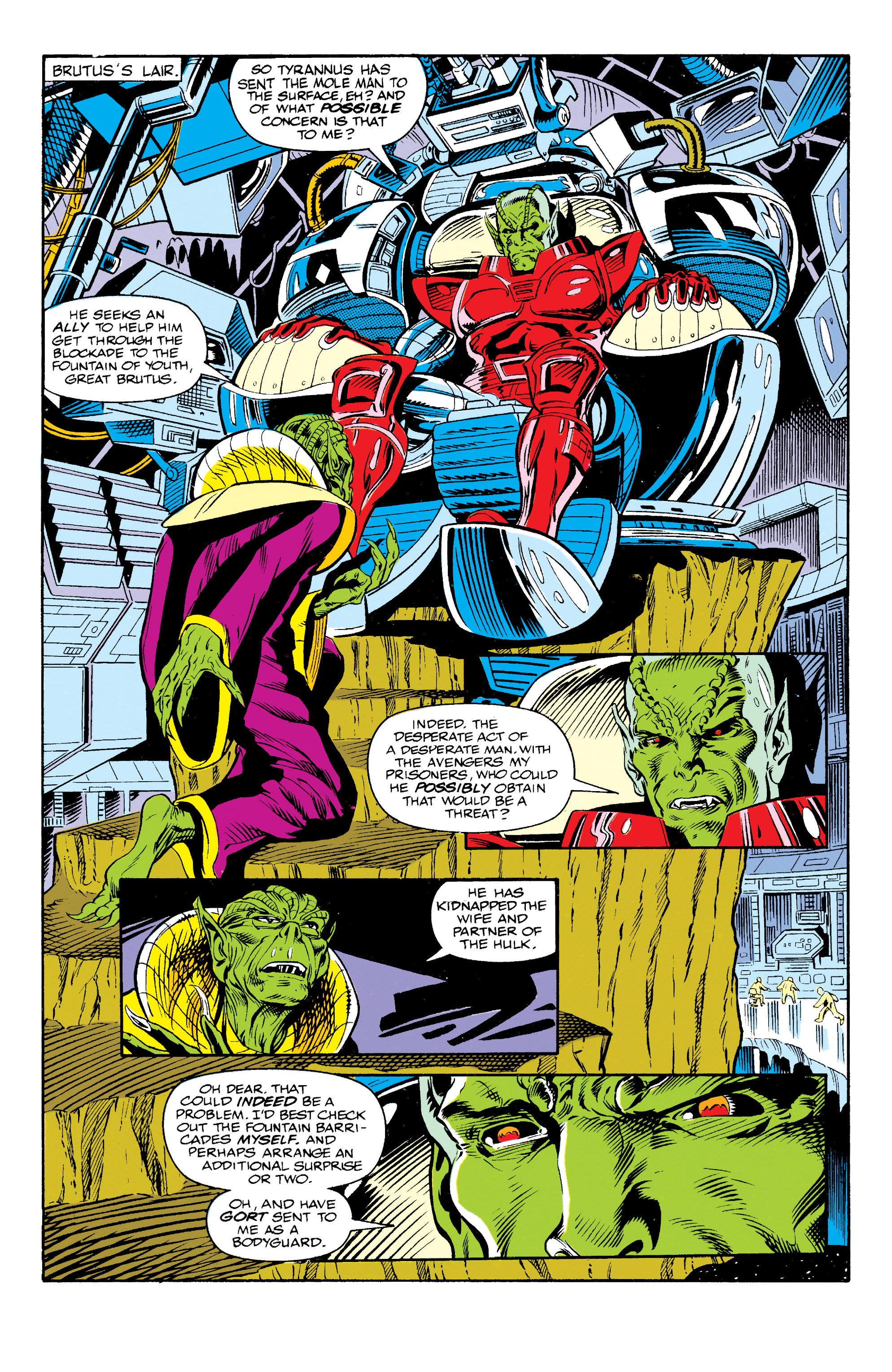 Read online Incredible Hulk By Peter David Omnibus comic -  Issue # TPB 2 (Part 6) - 20
