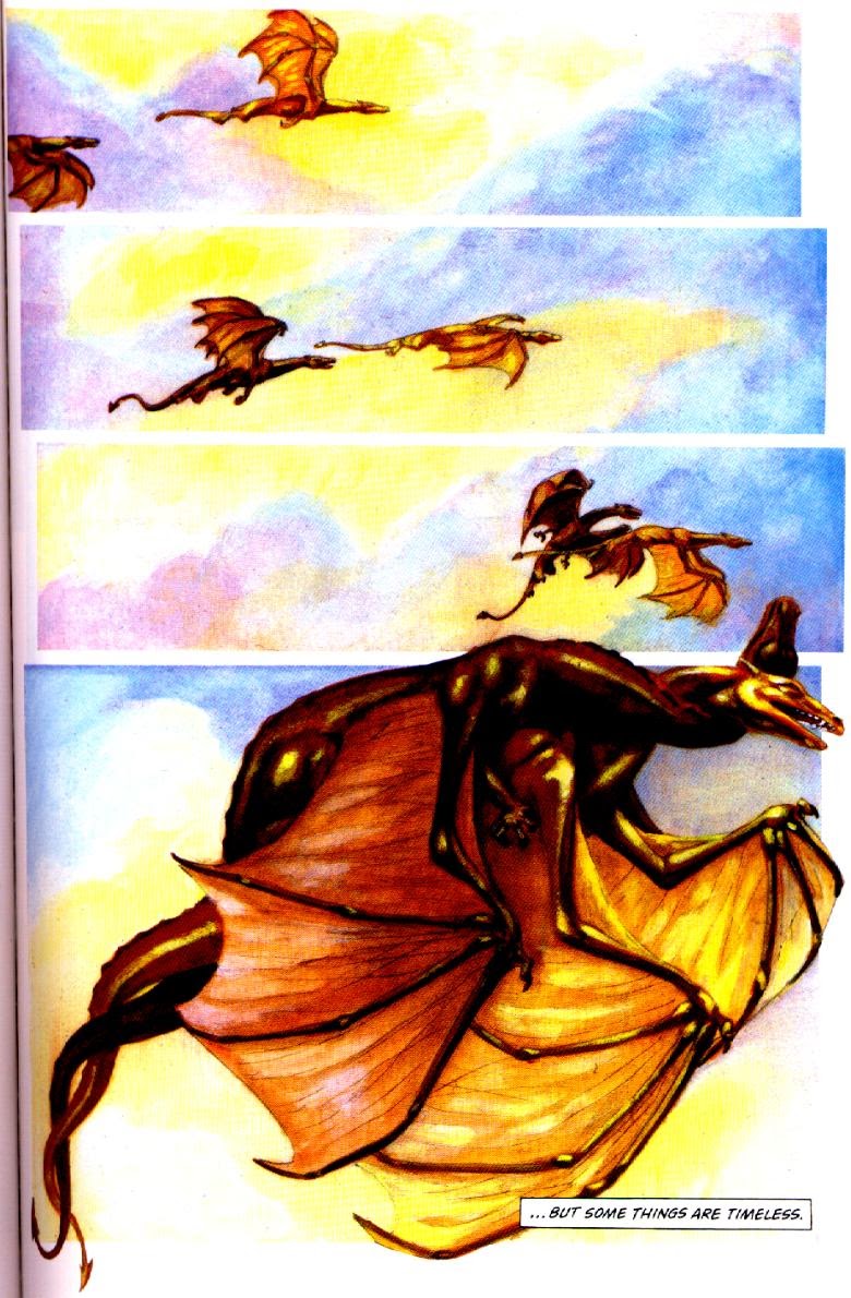 Read online Dragonflight comic -  Issue # TPB - 68