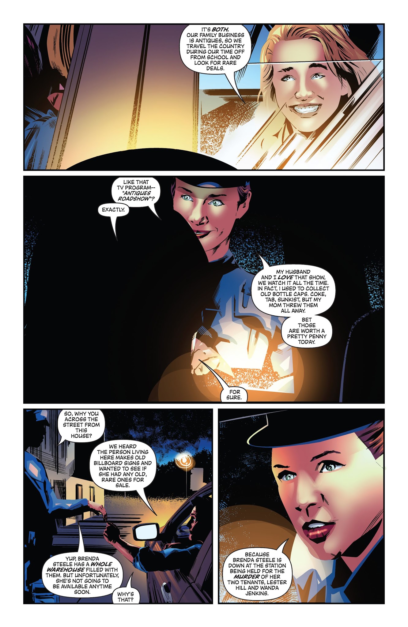 Read online The Normals comic -  Issue #5 - 7