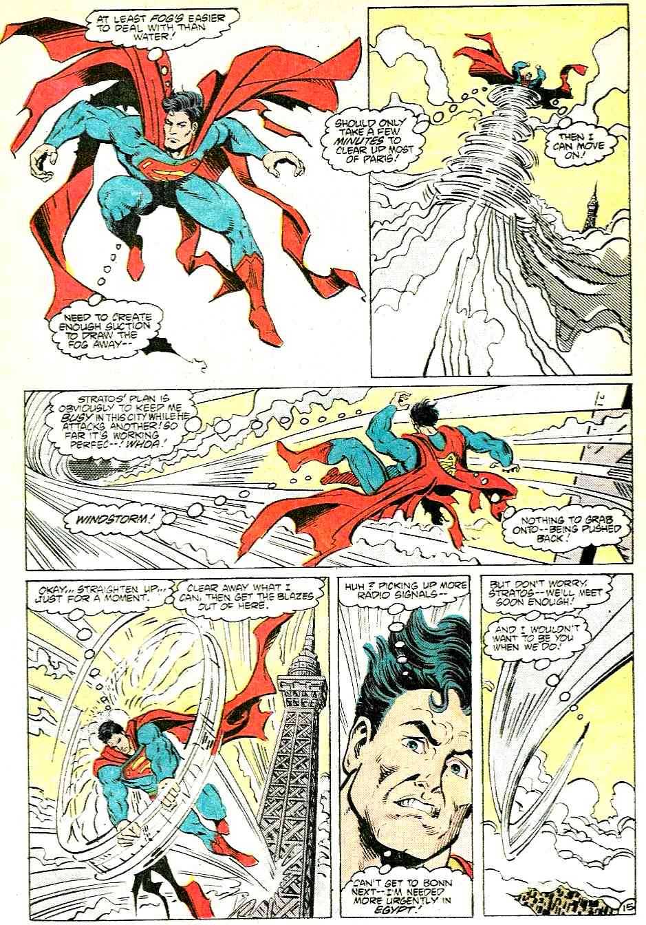 Read online Adventures of Superman (1987) comic -  Issue #431 - 15
