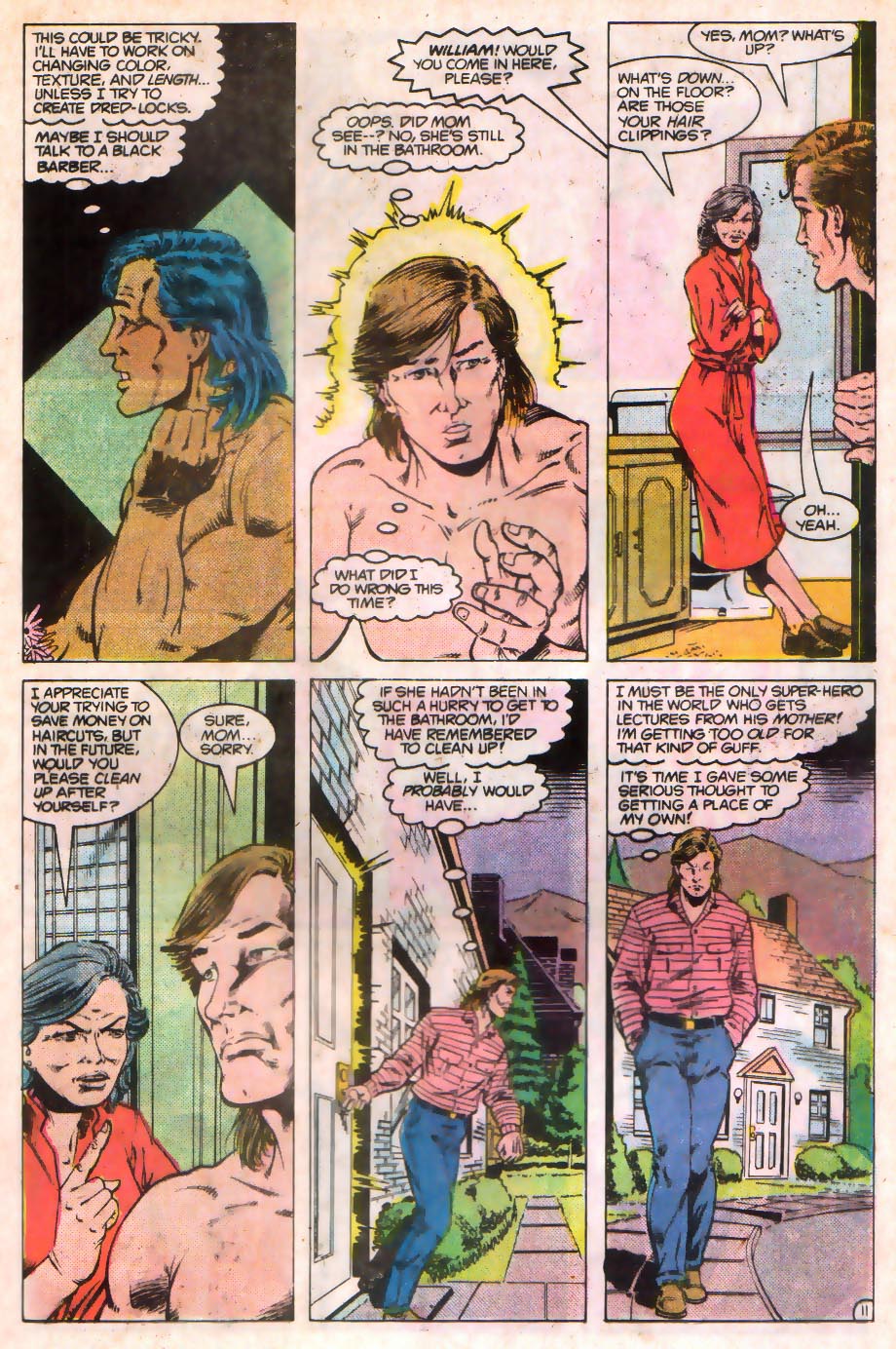 Starman (1988) Issue #8 #8 - English 12