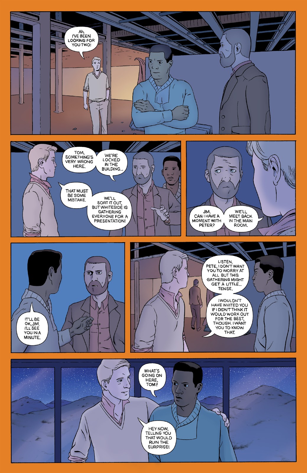 Island (2015) issue 5 - Page 15