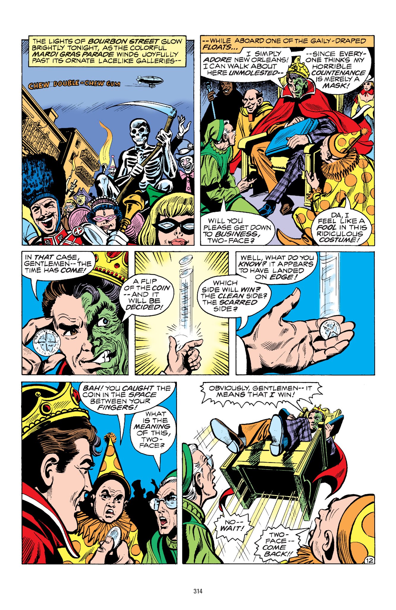 Read online Tales of the Batman: Len Wein comic -  Issue # TPB (Part 4) - 15