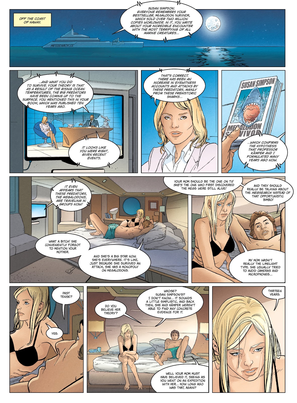 Carthago issue 6 - Page 15
