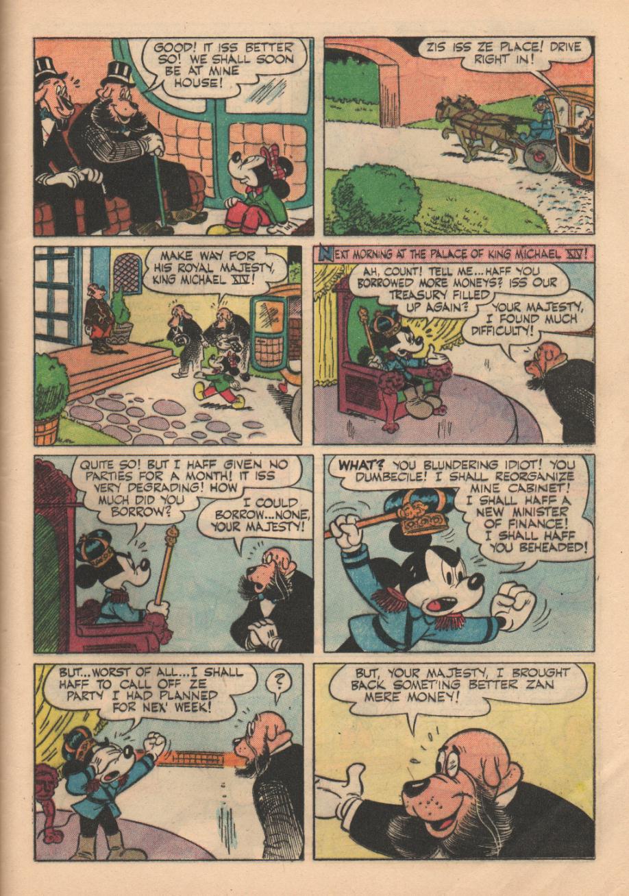 Walt Disney's Comics and Stories issue 118 - Page 45
