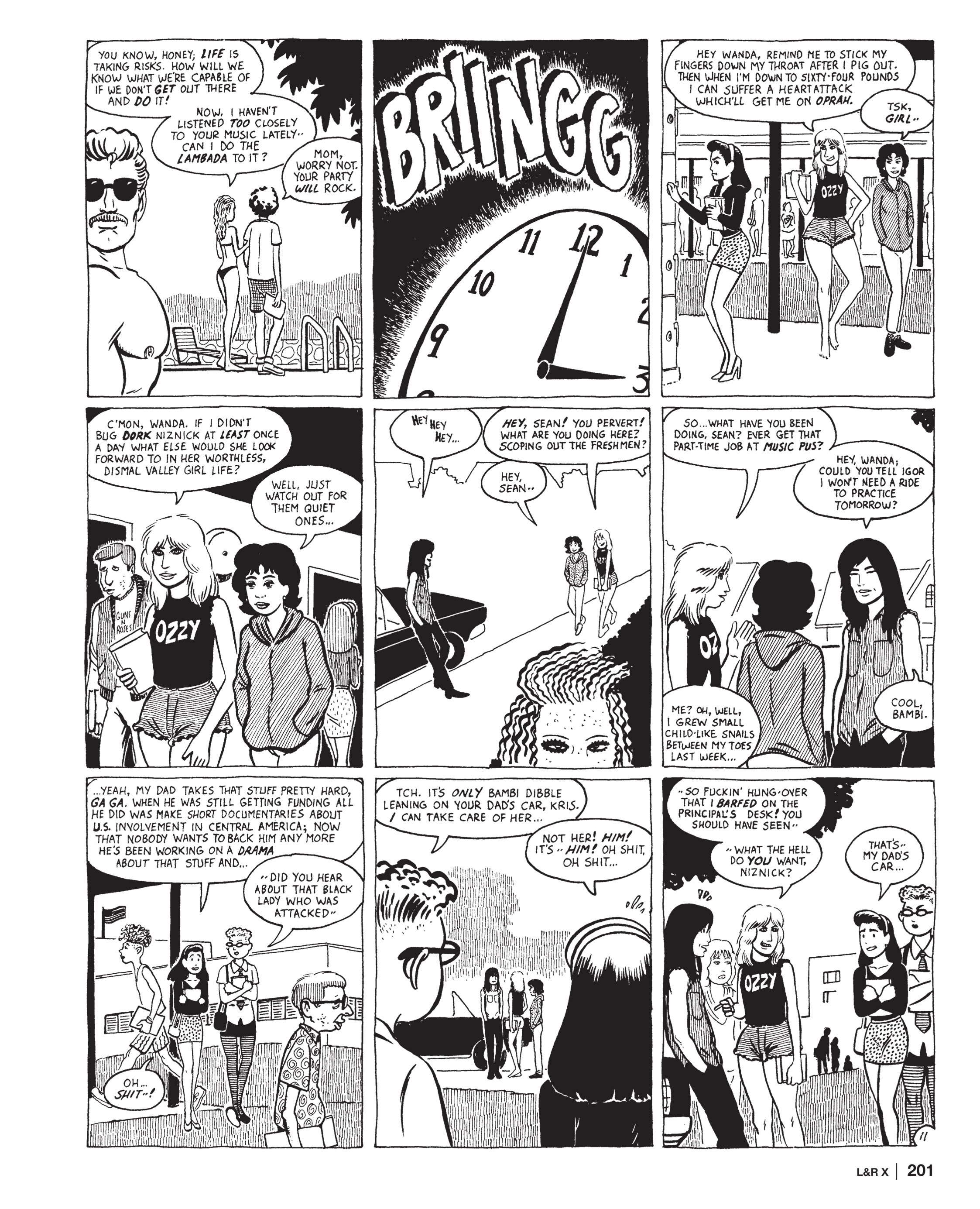 Read online Beyond Palomar comic -  Issue # TPB (Part 3) - 3