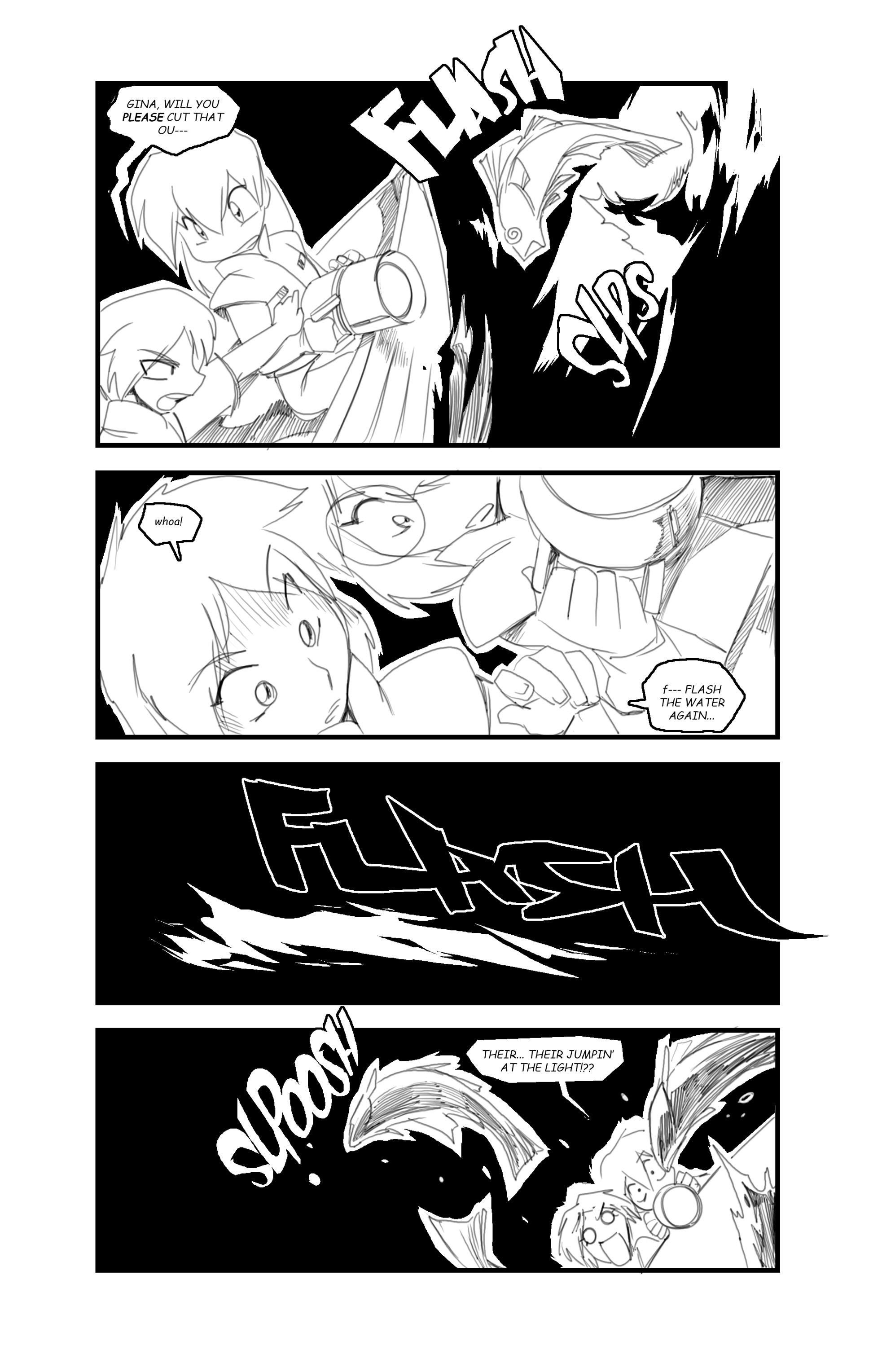 Read online Gold Digger Halloween Special comic -  Issue #2 - 9