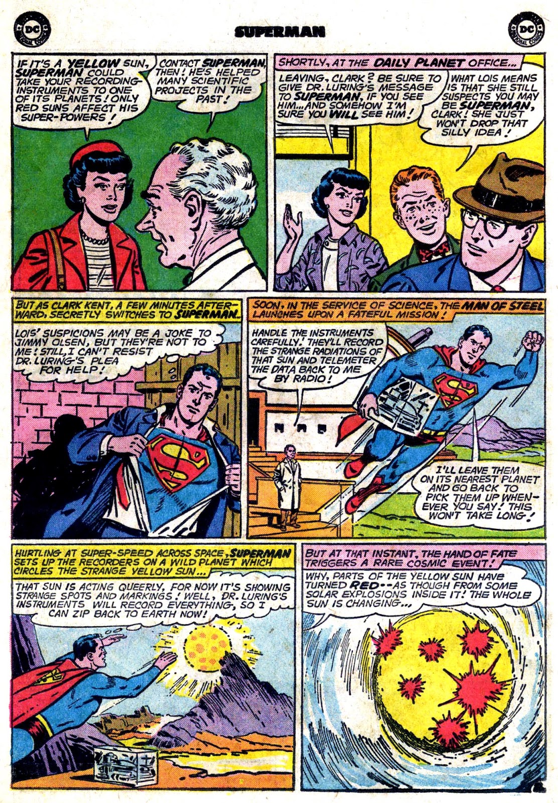Superman (1939) issue 171 - Page 20