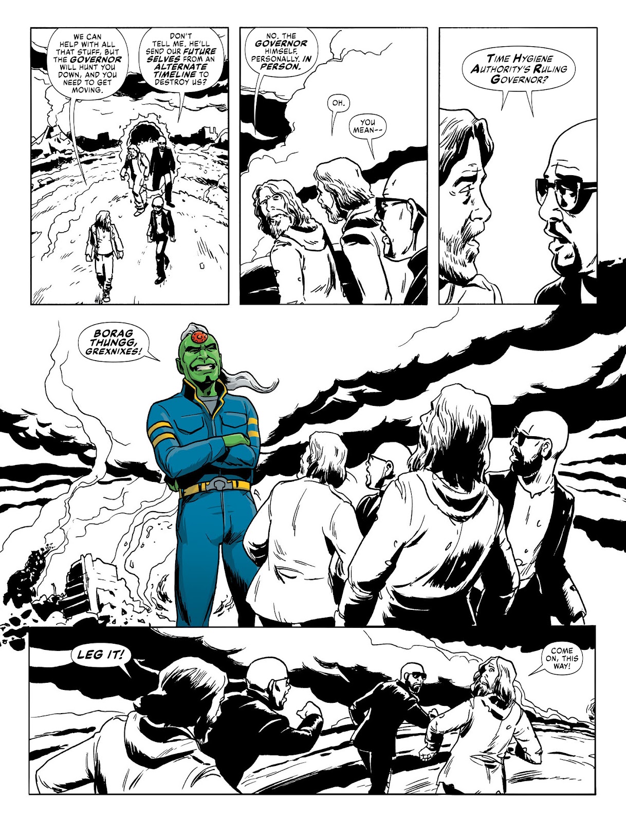 2000 AD issue 2212 - Page 83