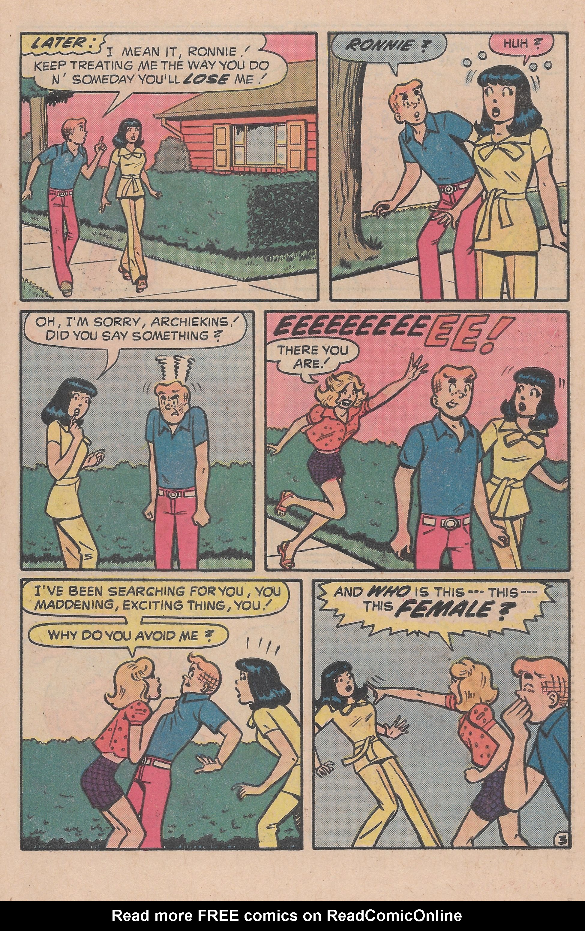 Read online Pep Comics comic -  Issue #352 - 31