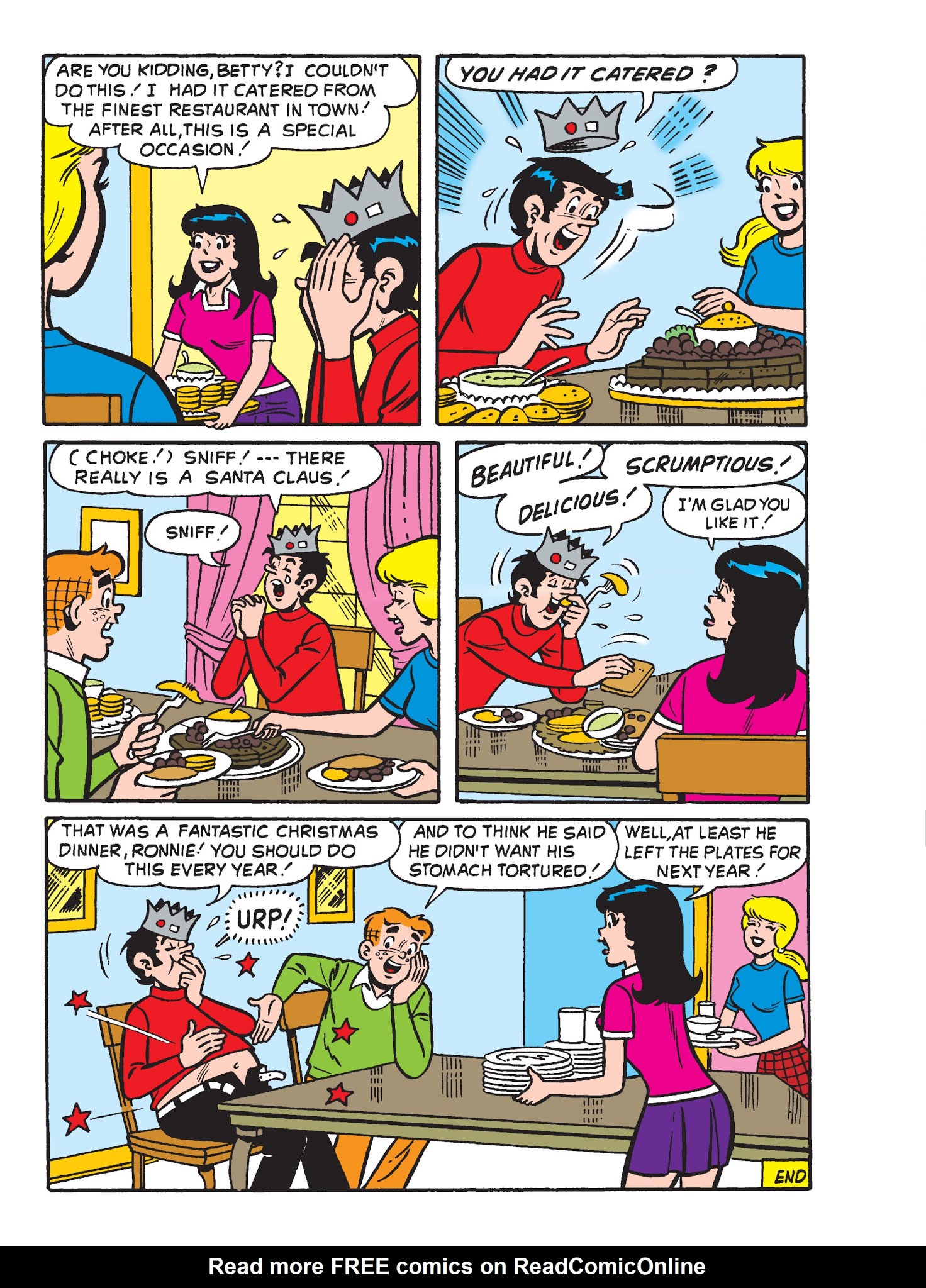 Read online Jughead and Archie Double Digest comic -  Issue #17 - 174