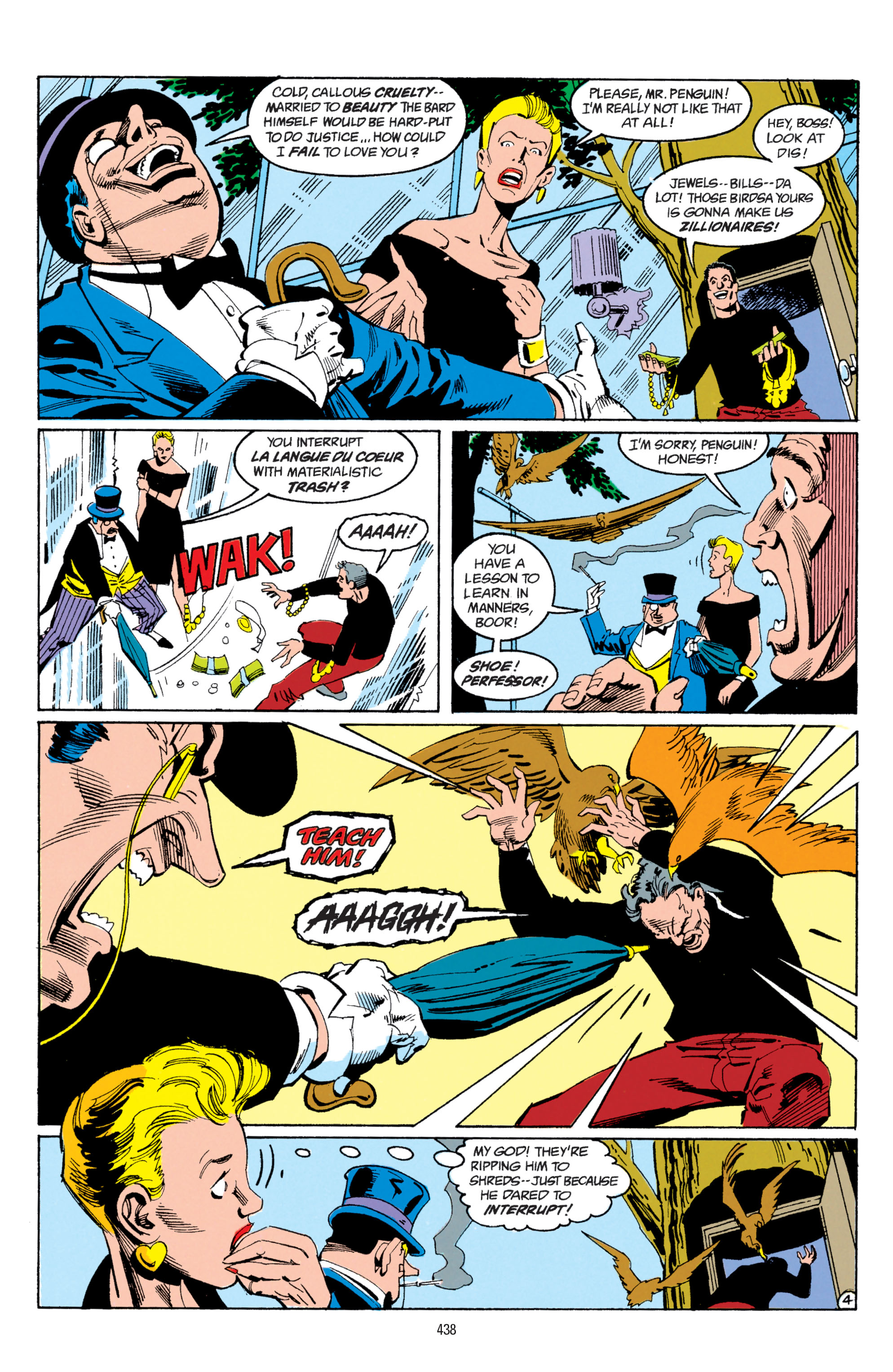 Read online Legends of the Dark Knight: Norm Breyfogle comic -  Issue # TPB 2 (Part 5) - 35