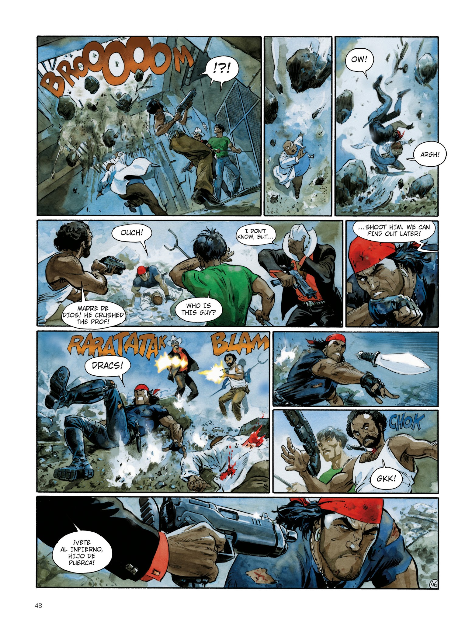 Read online Gypsy comic -  Issue #6 - 48