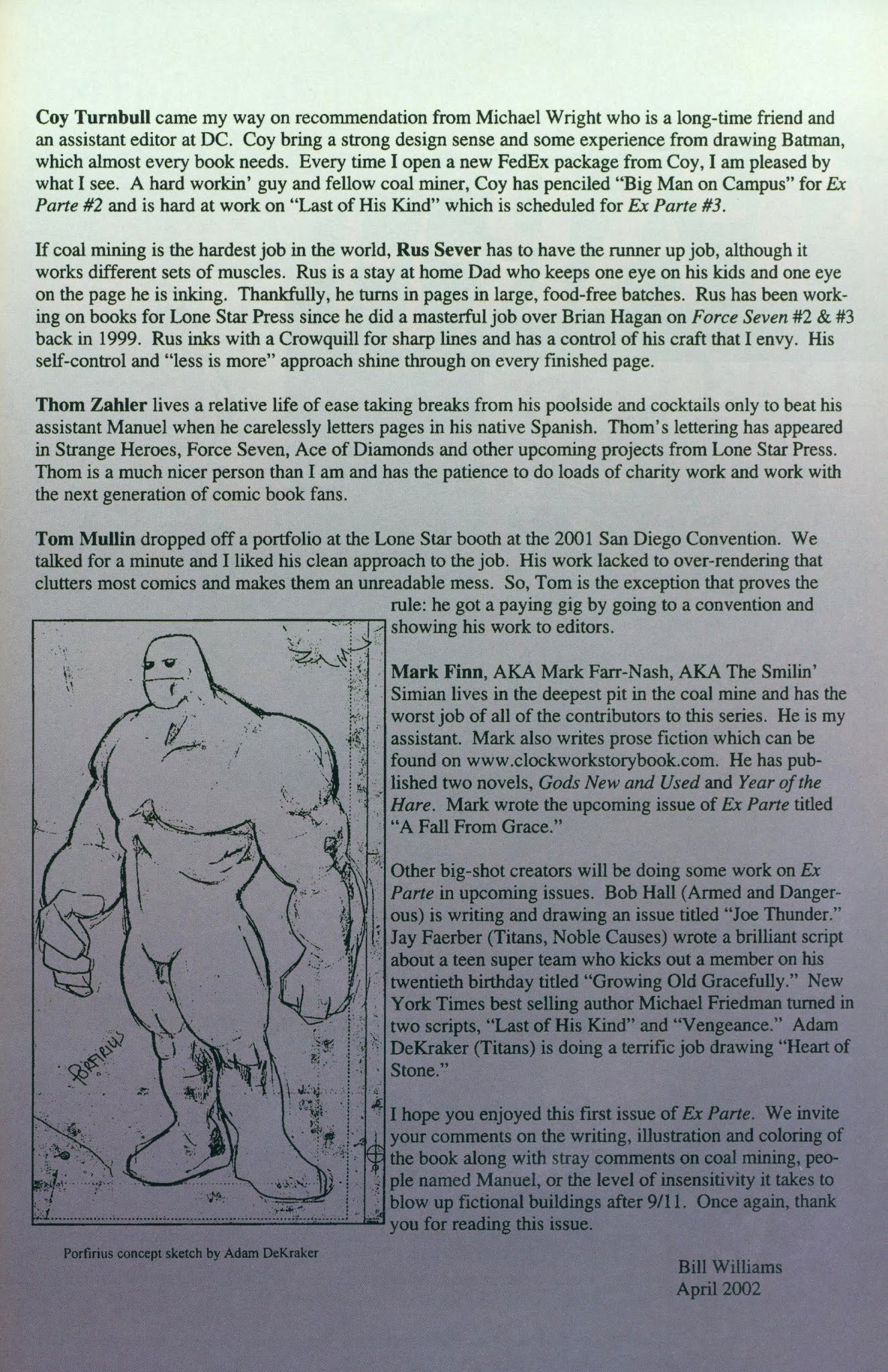 Read online Ex Parte comic -  Issue #1 - 29