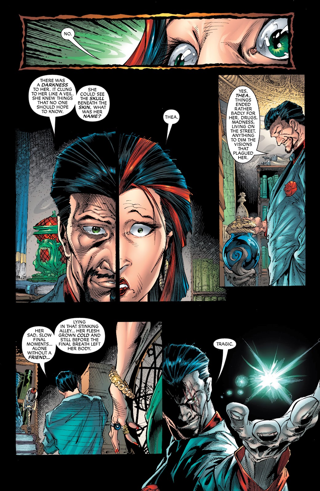 Spawn issue 133 - Page 20