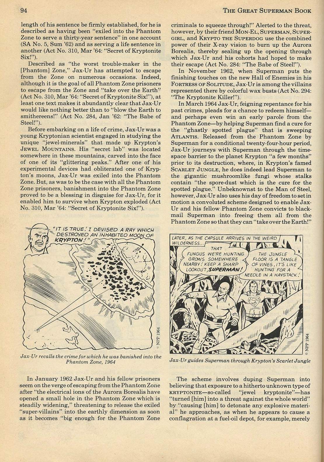 Read online The Great Superman Book comic -  Issue # TPB (Part 2) - 13