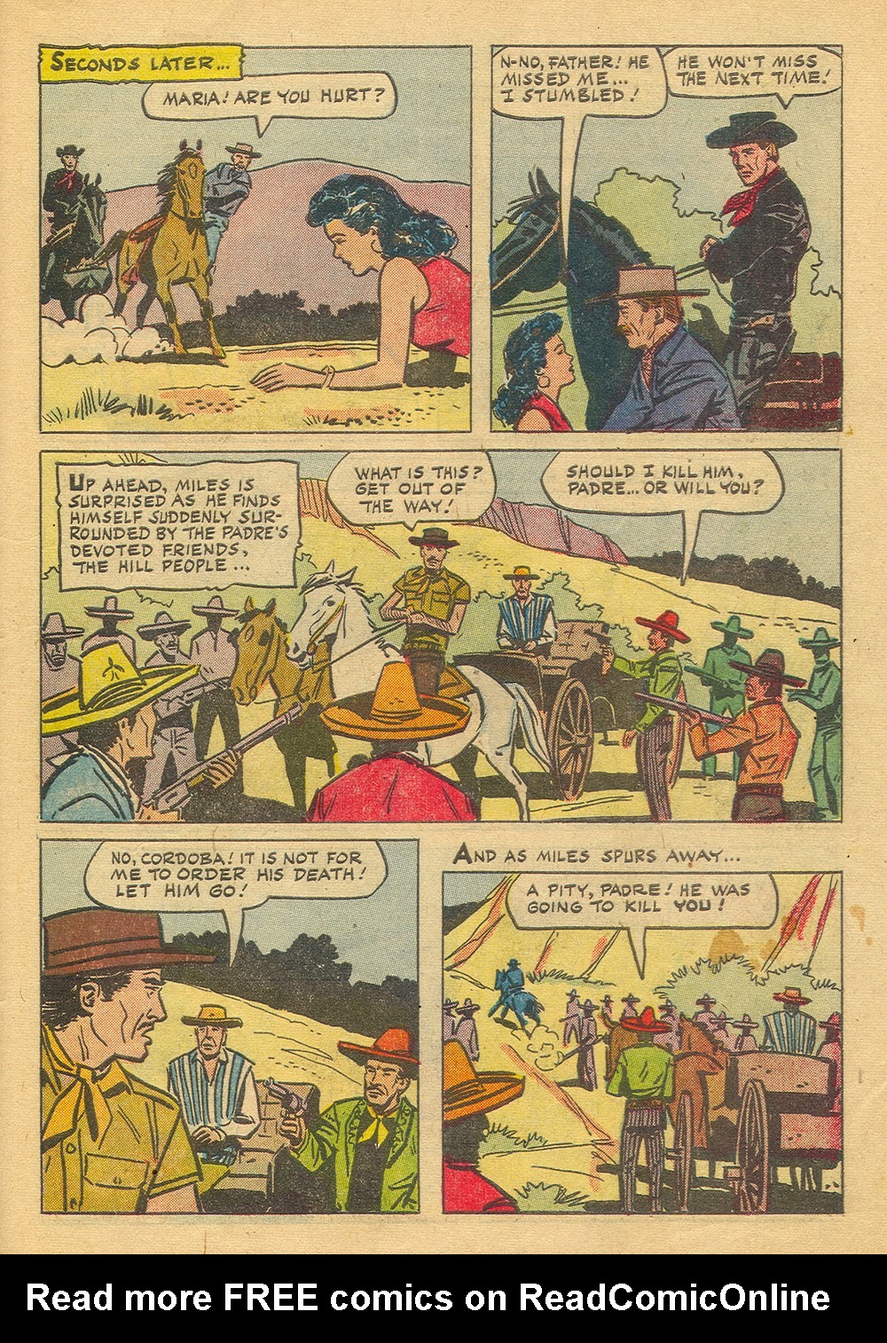 Read online Four Color Comics comic -  Issue #925 - 31