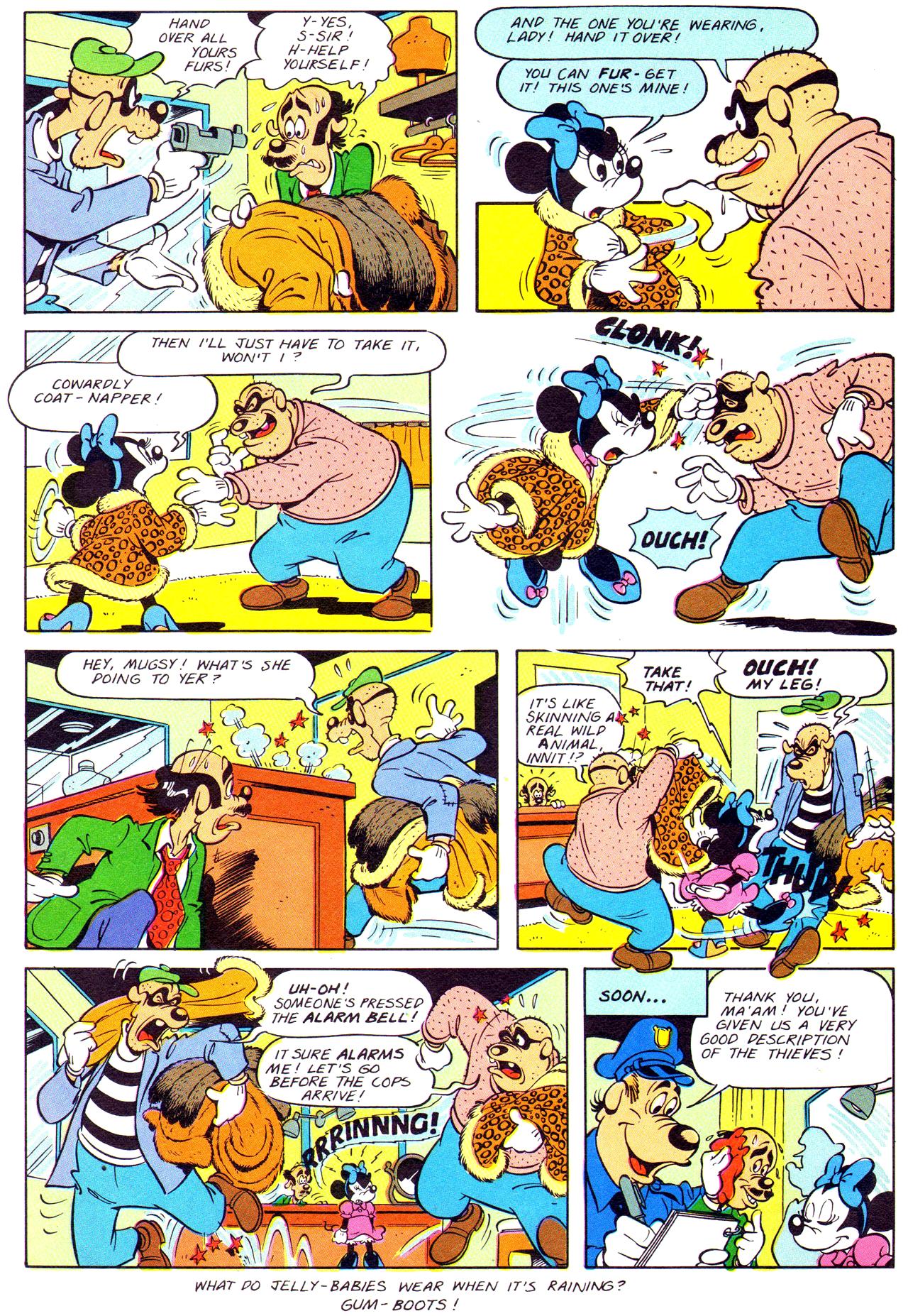 Read online Mickey Mouse And Friends comic -  Issue #2 - 14
