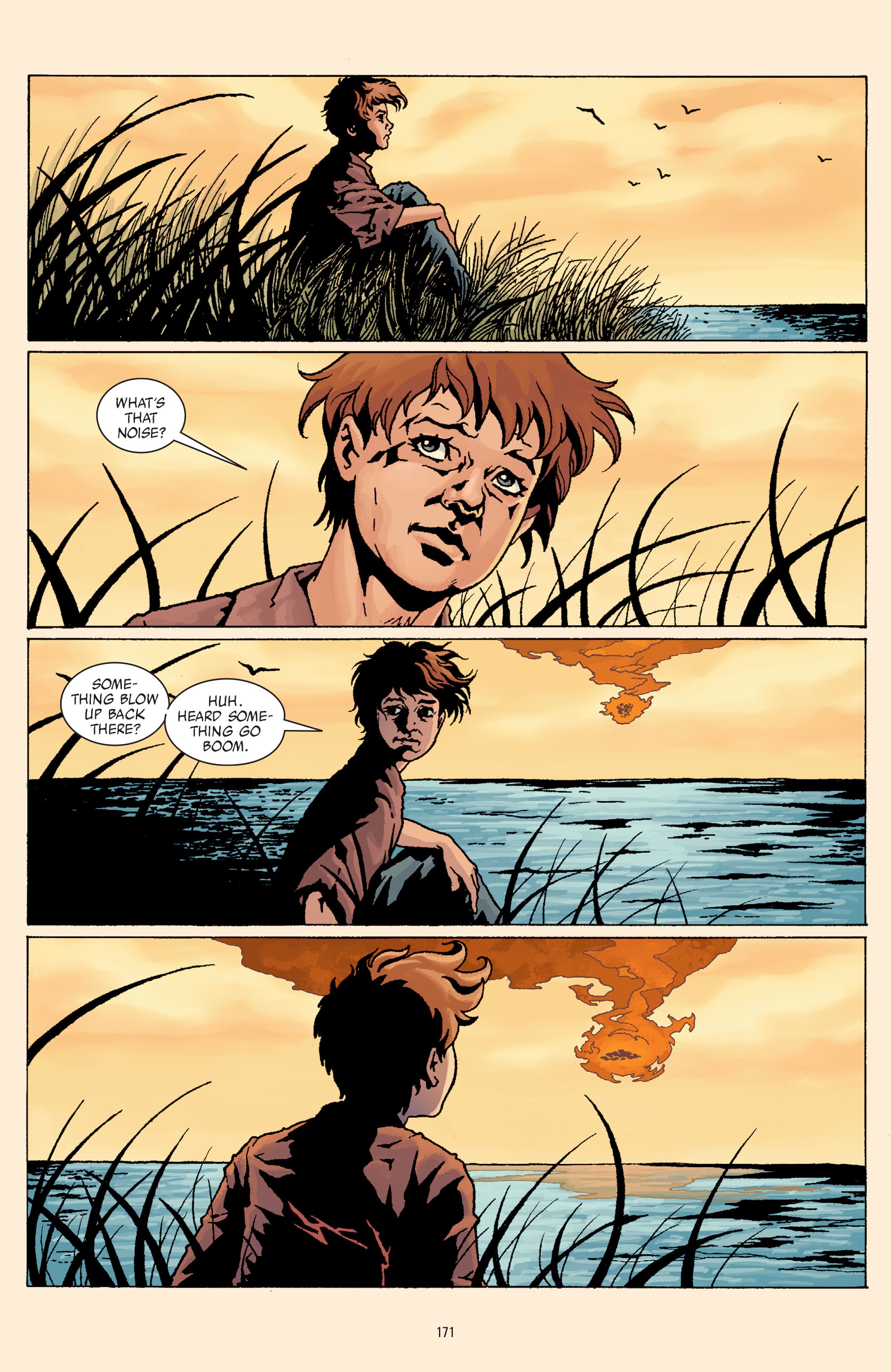 Read online Ocean/Orbiter: The Deluxe Edition comic -  Issue # TPB (Part 2) - 68