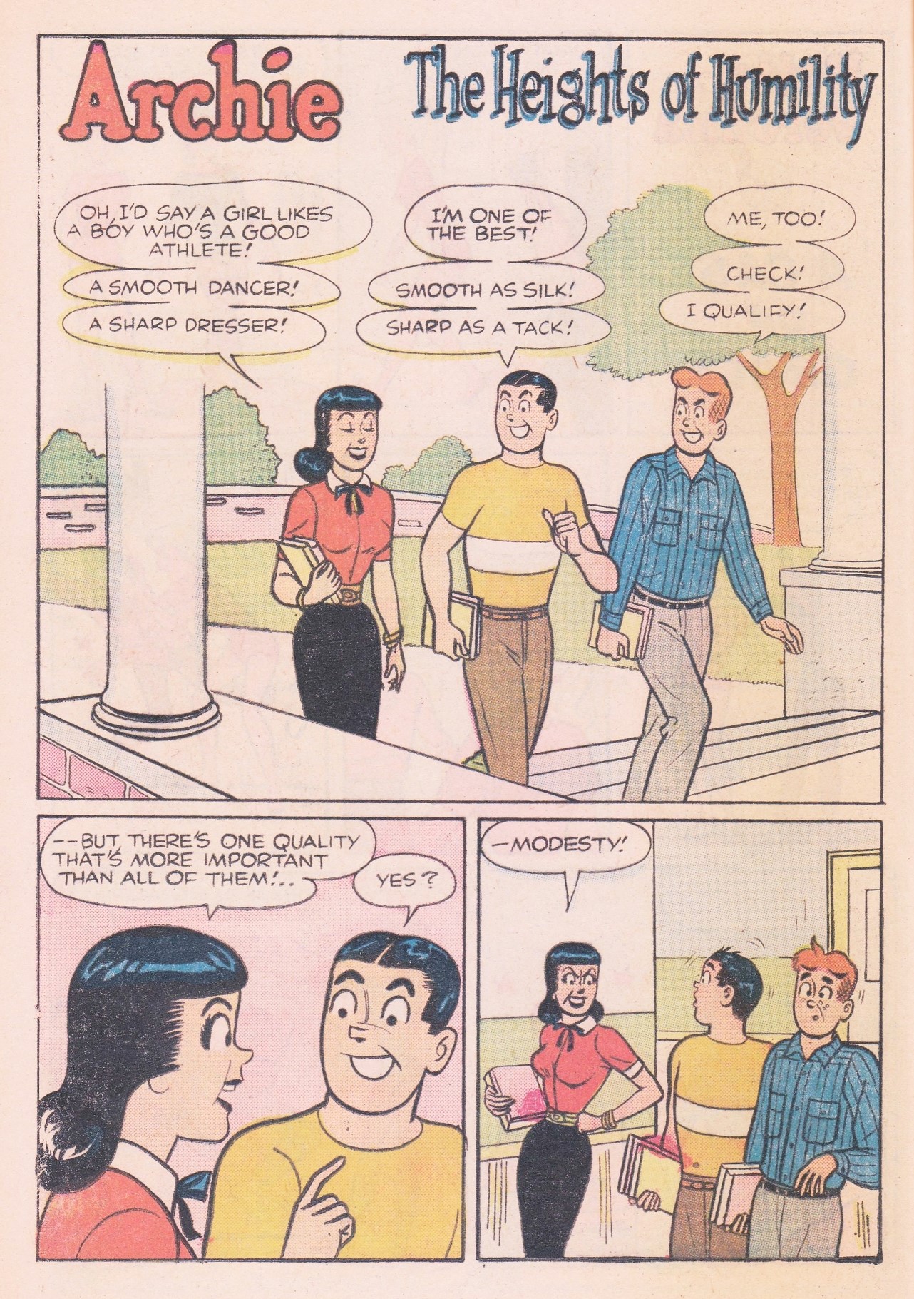 Read online Archie's Pals 'N' Gals (1952) comic -  Issue #24 - 48