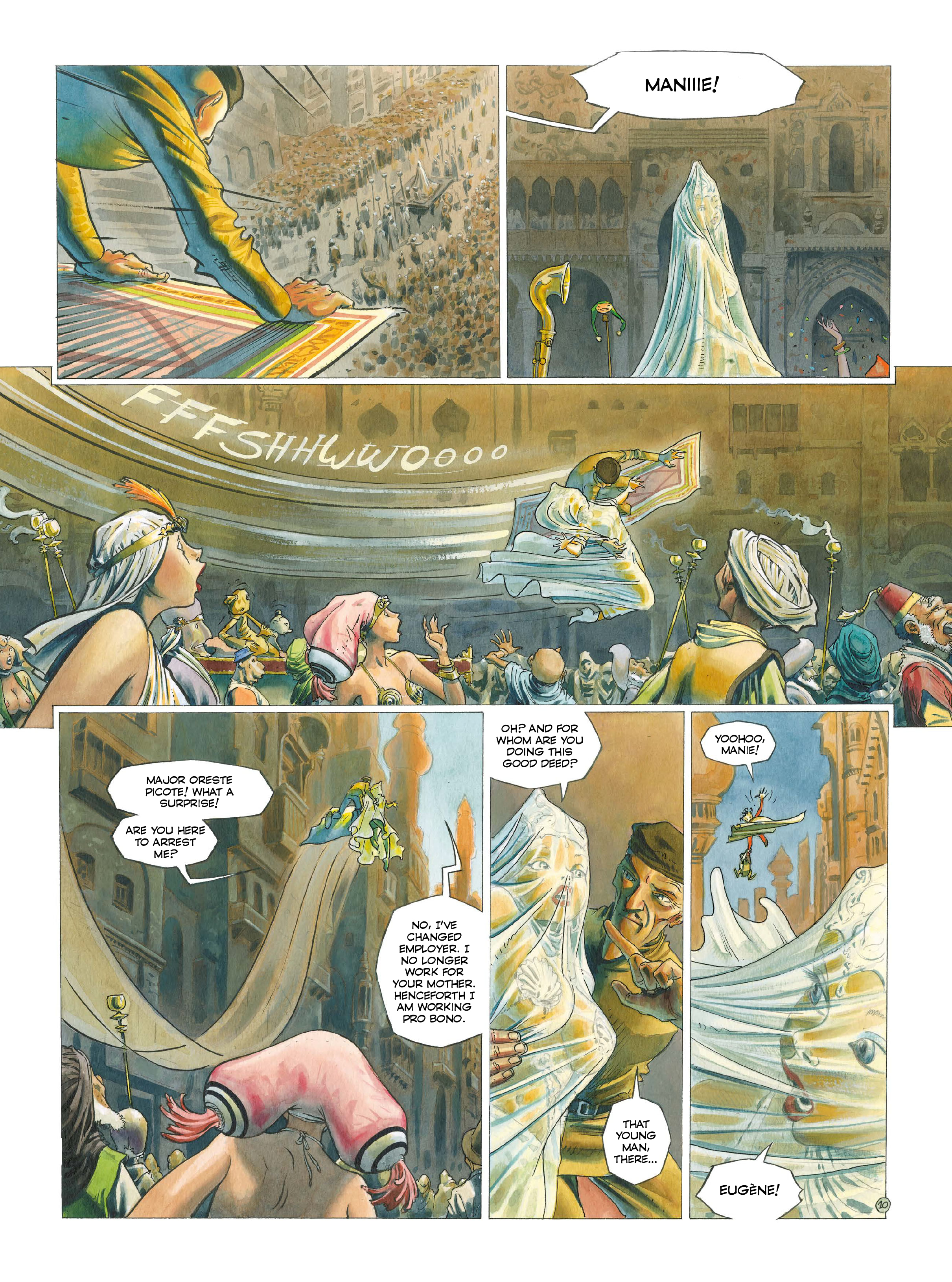 Read online Azimut comic -  Issue # TPB (Part 2) - 51