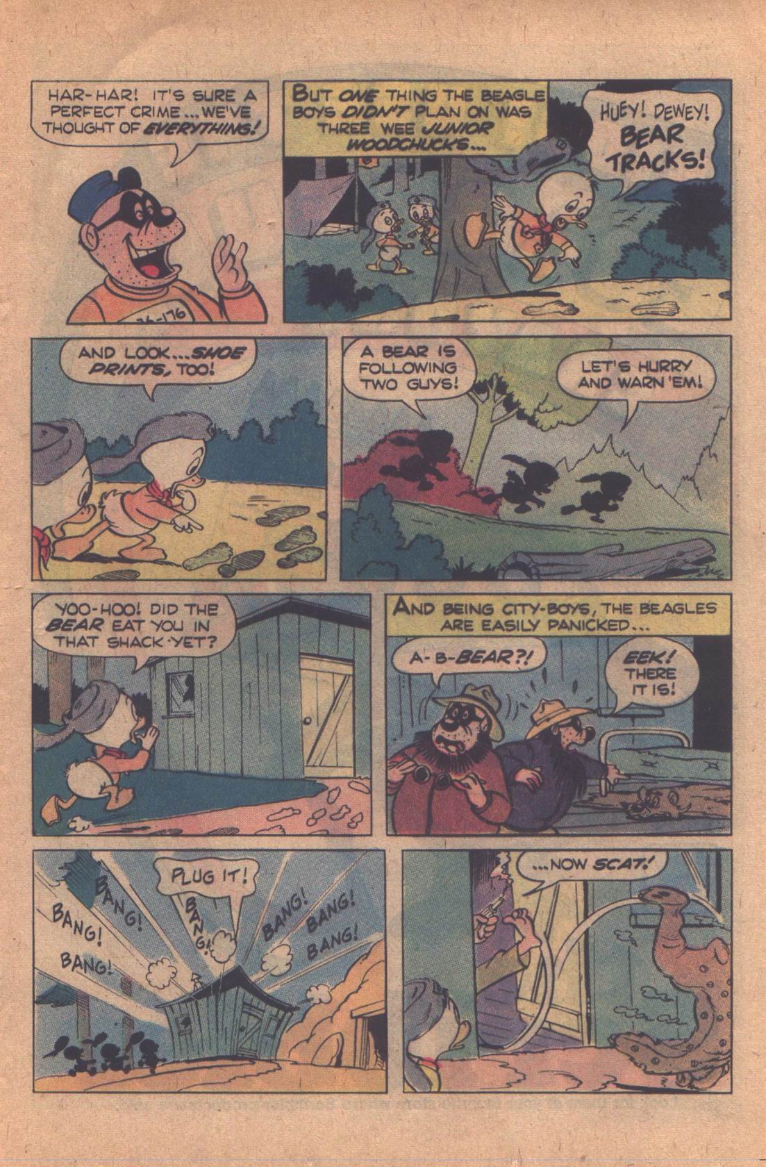 Read online Walt Disney's Comics and Stories comic -  Issue #443 - 15