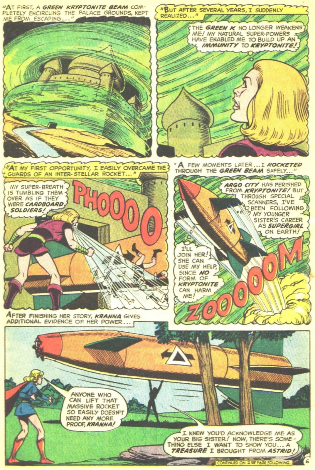 Adventure Comics (1938) issue 385 - Page 8