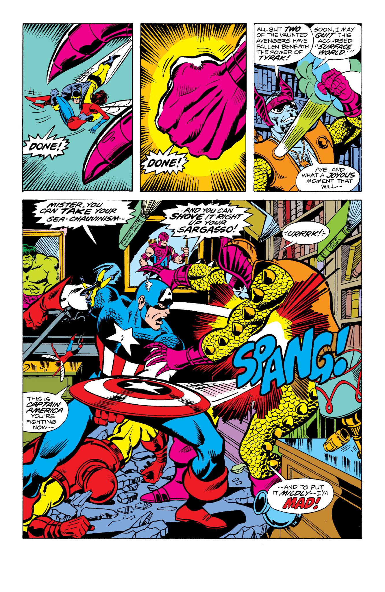 Read online Super Villains Unite: The Complete Super-Villain Team-Up comic -  Issue # TPB (Part 3) - 57