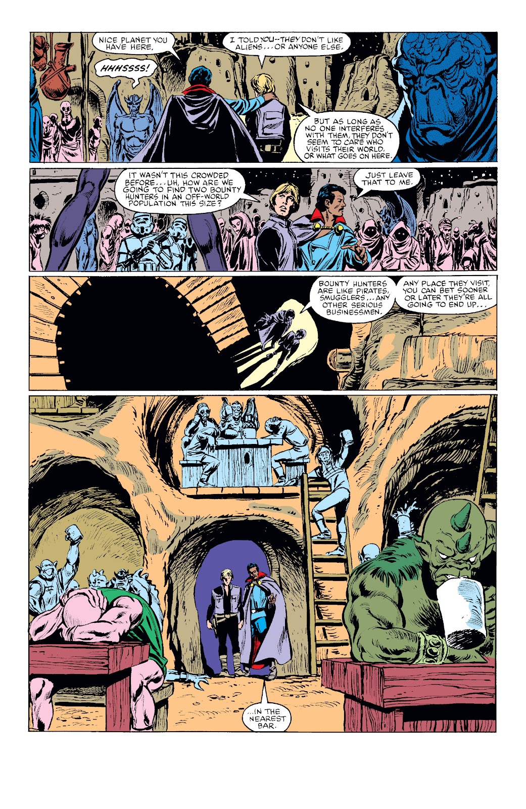 Star Wars (1977) issue 71 - Page 6