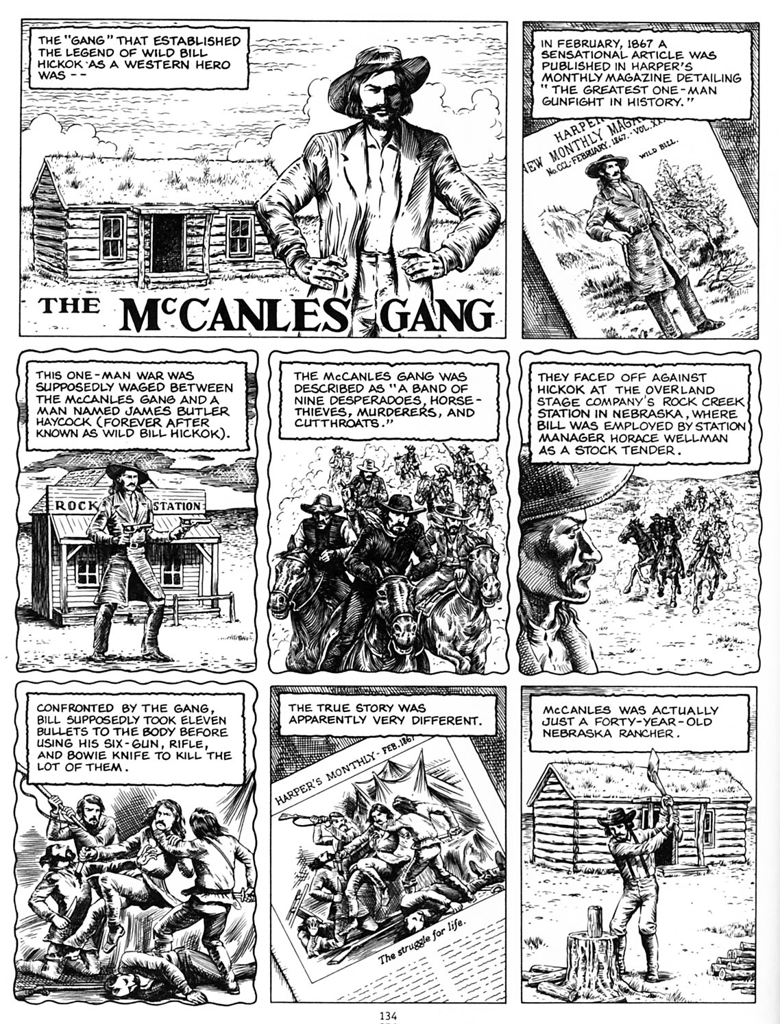 Read online The Big Book of... comic -  Issue # TPB Thugs - 134