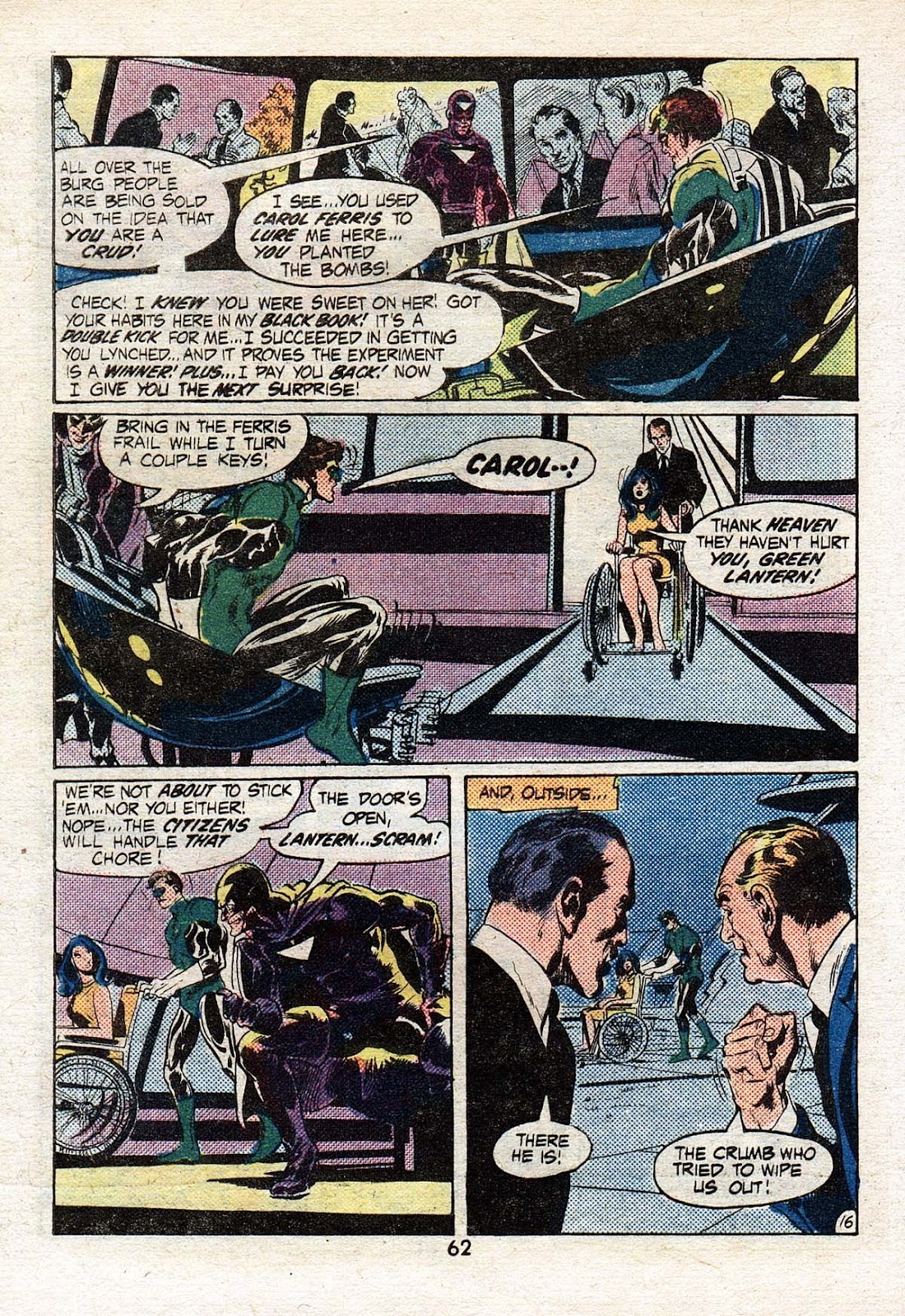 DC Special Blue Ribbon Digest issue 16 - Page 62